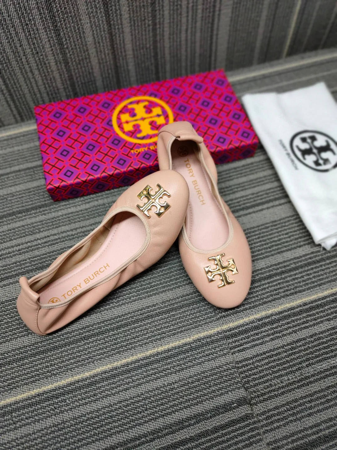 Балетки Женские Tory Burch 10806857