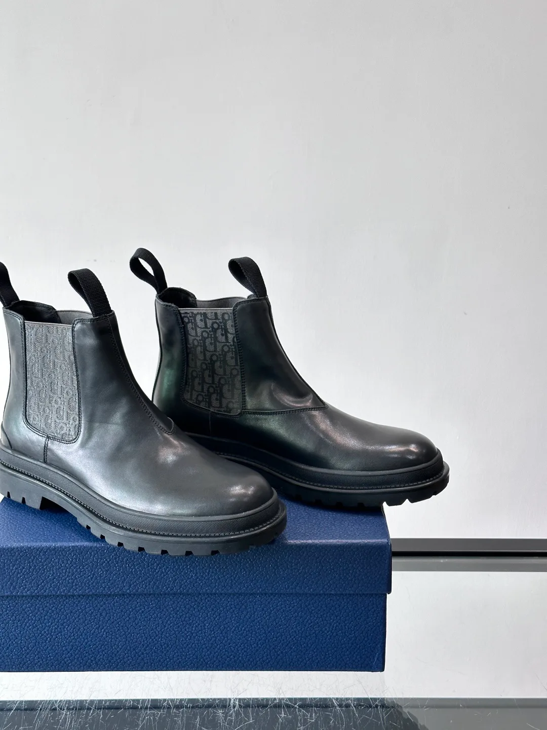 Ботинки Мужские Christian Dior 3430284