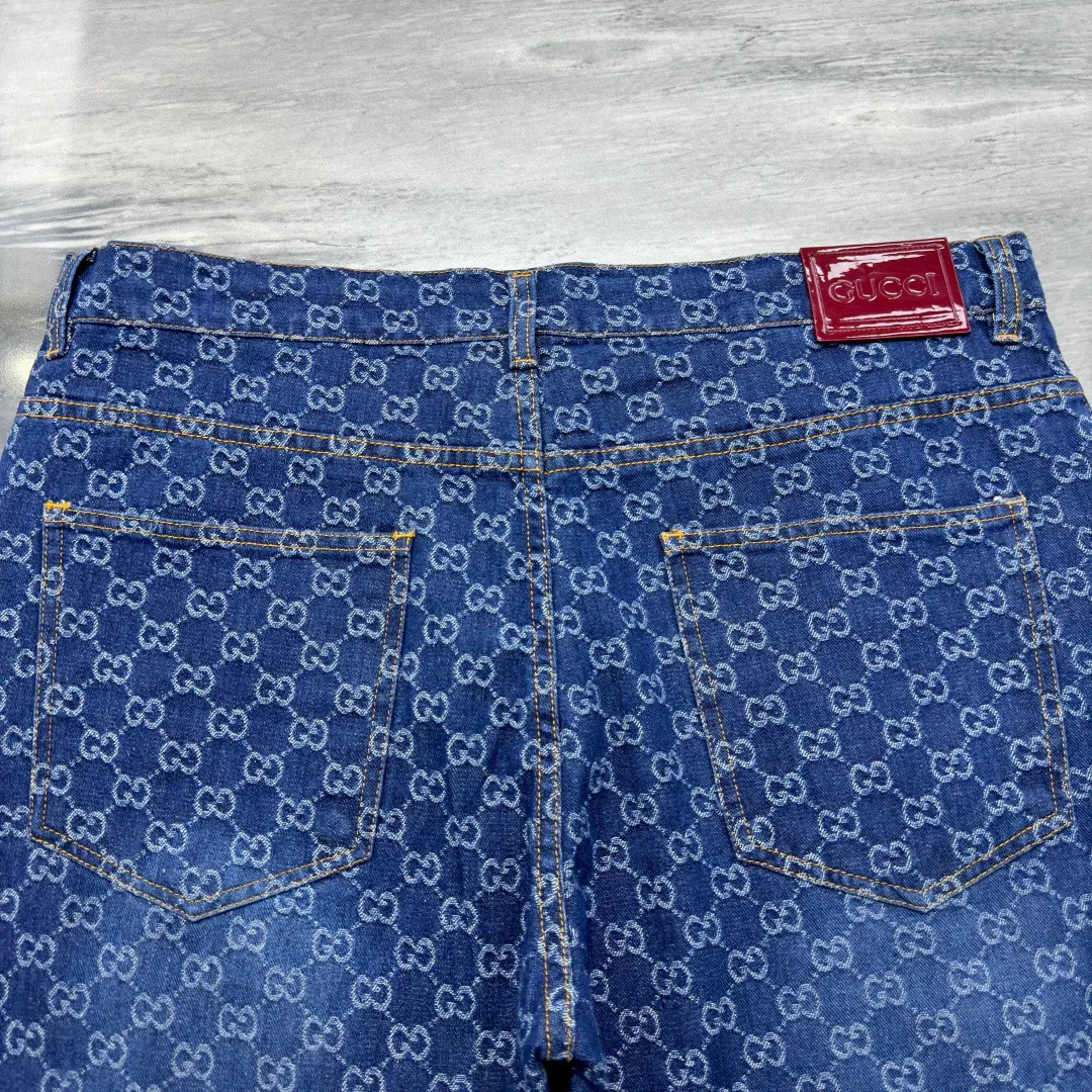 Джинсы Мужские Gucci 11512301