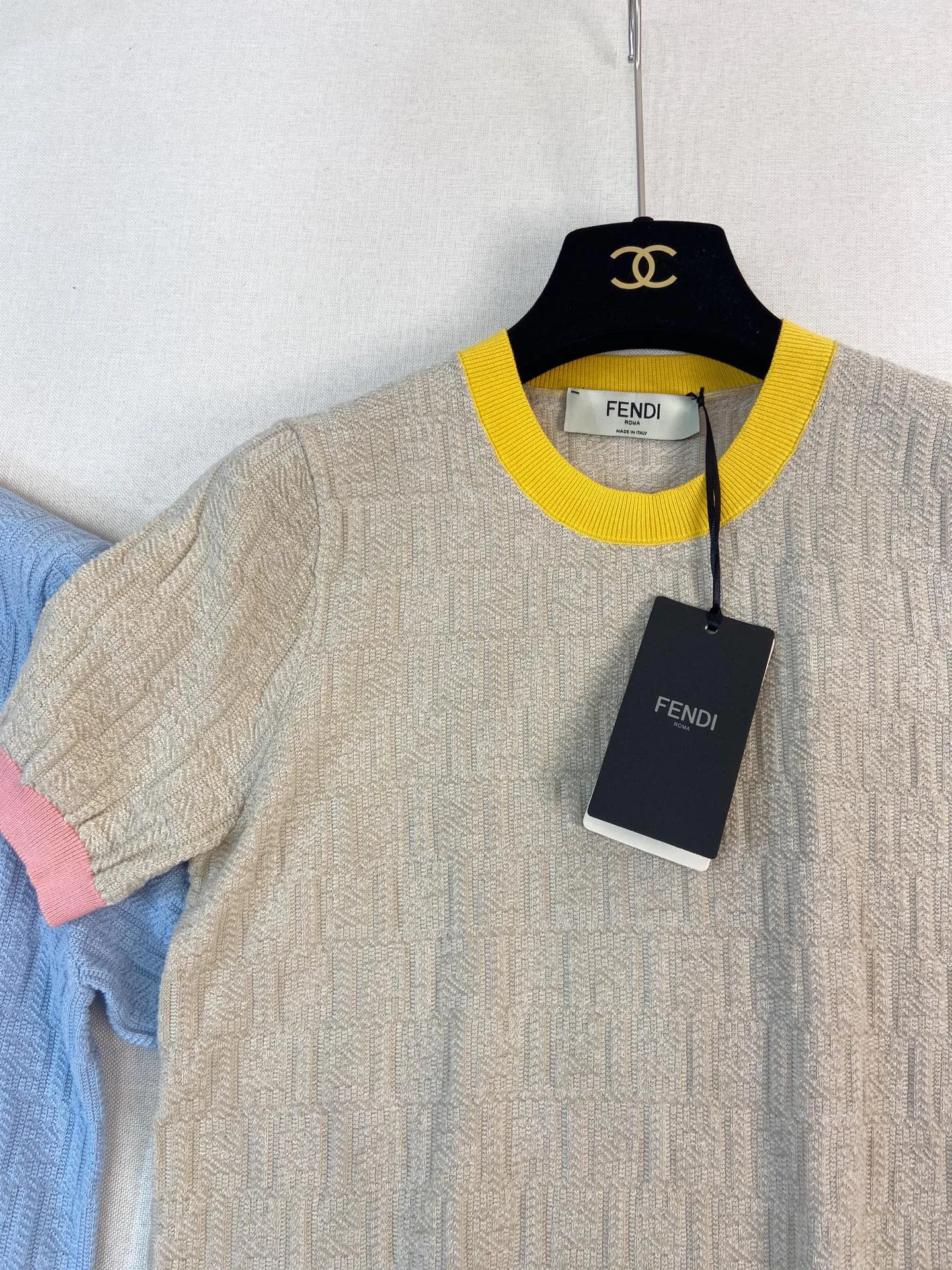Футболки Женские Fendi 13350311