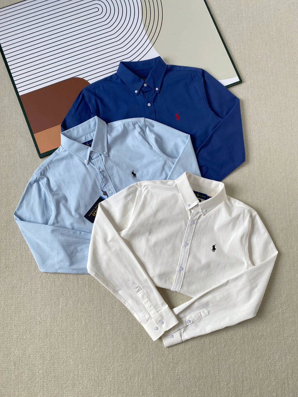 Рубашки Мужские Ralph Lauren 11523525