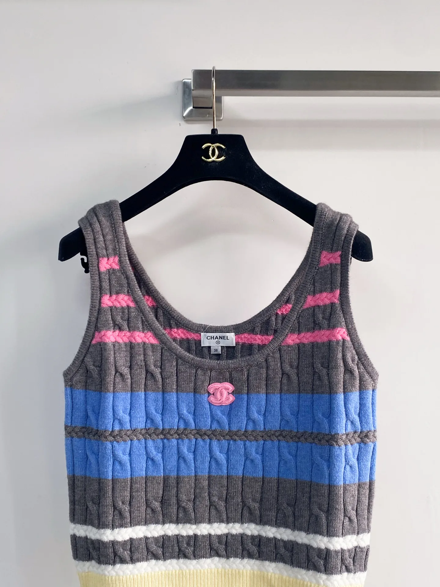 Жилеты Женские Chanel 11540372