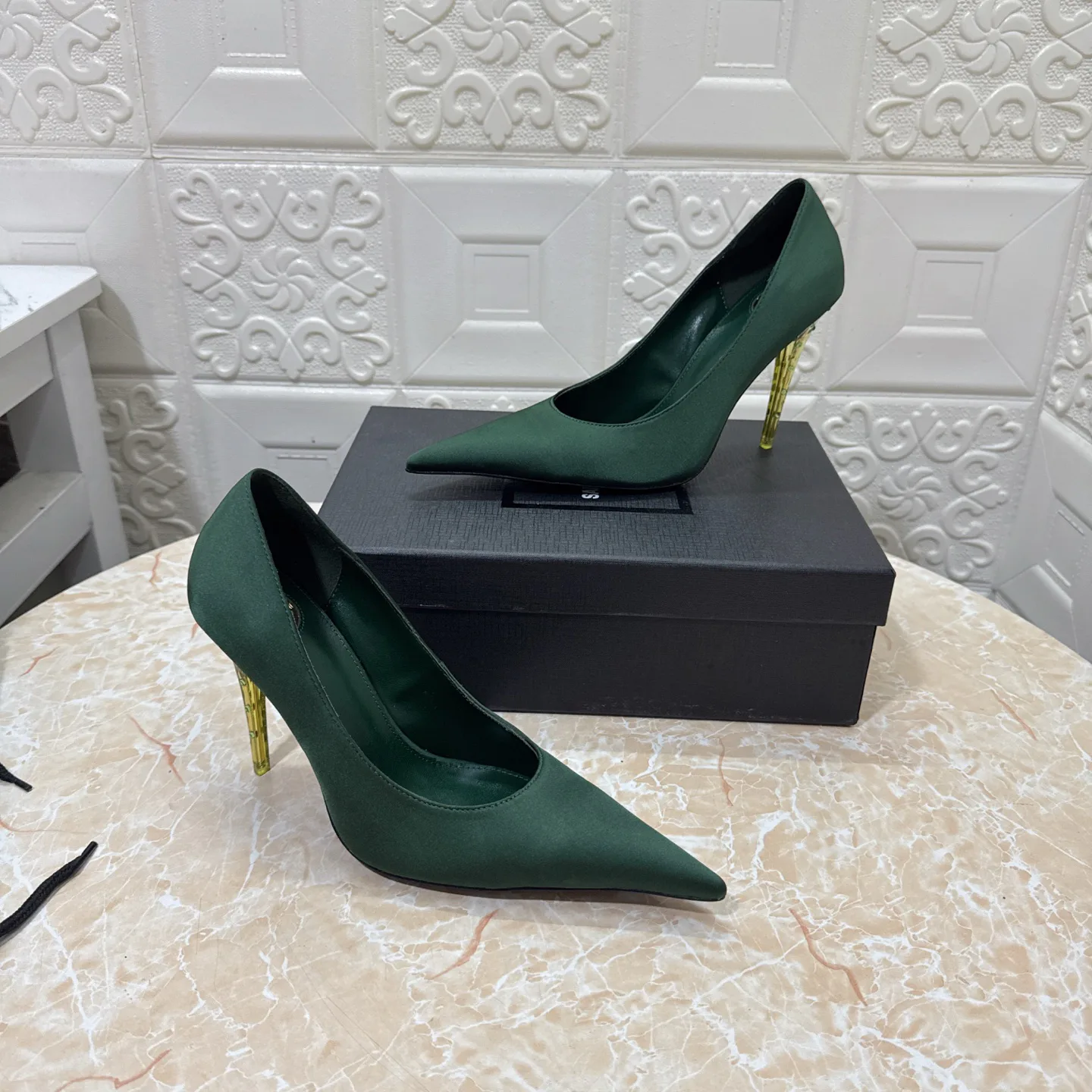 Туфли Женские Saint Laurent 17562234