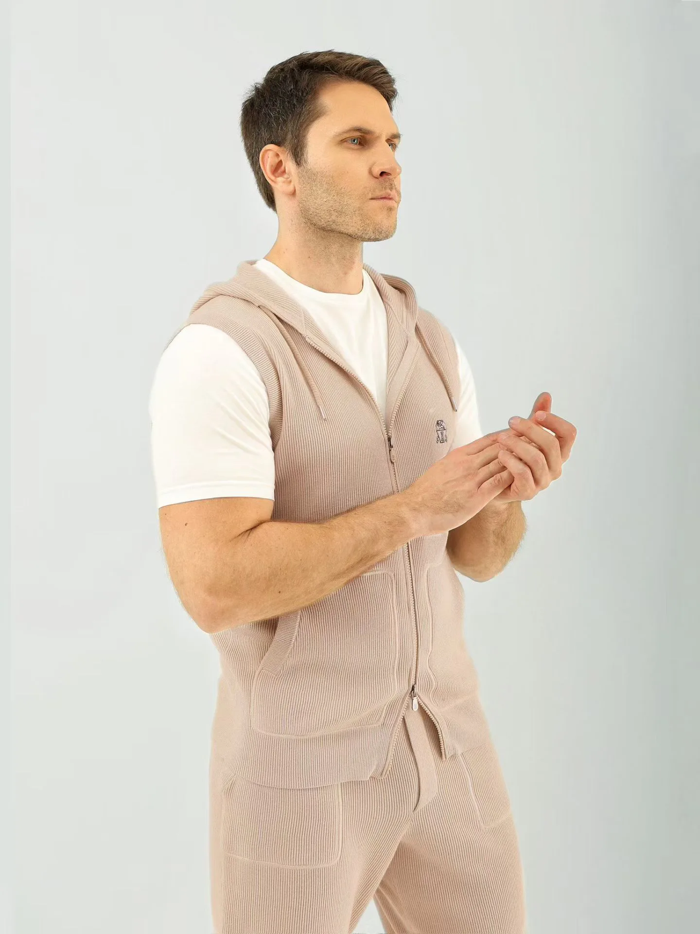 Жилеты Мужские Brunello Cucinelli 12690911