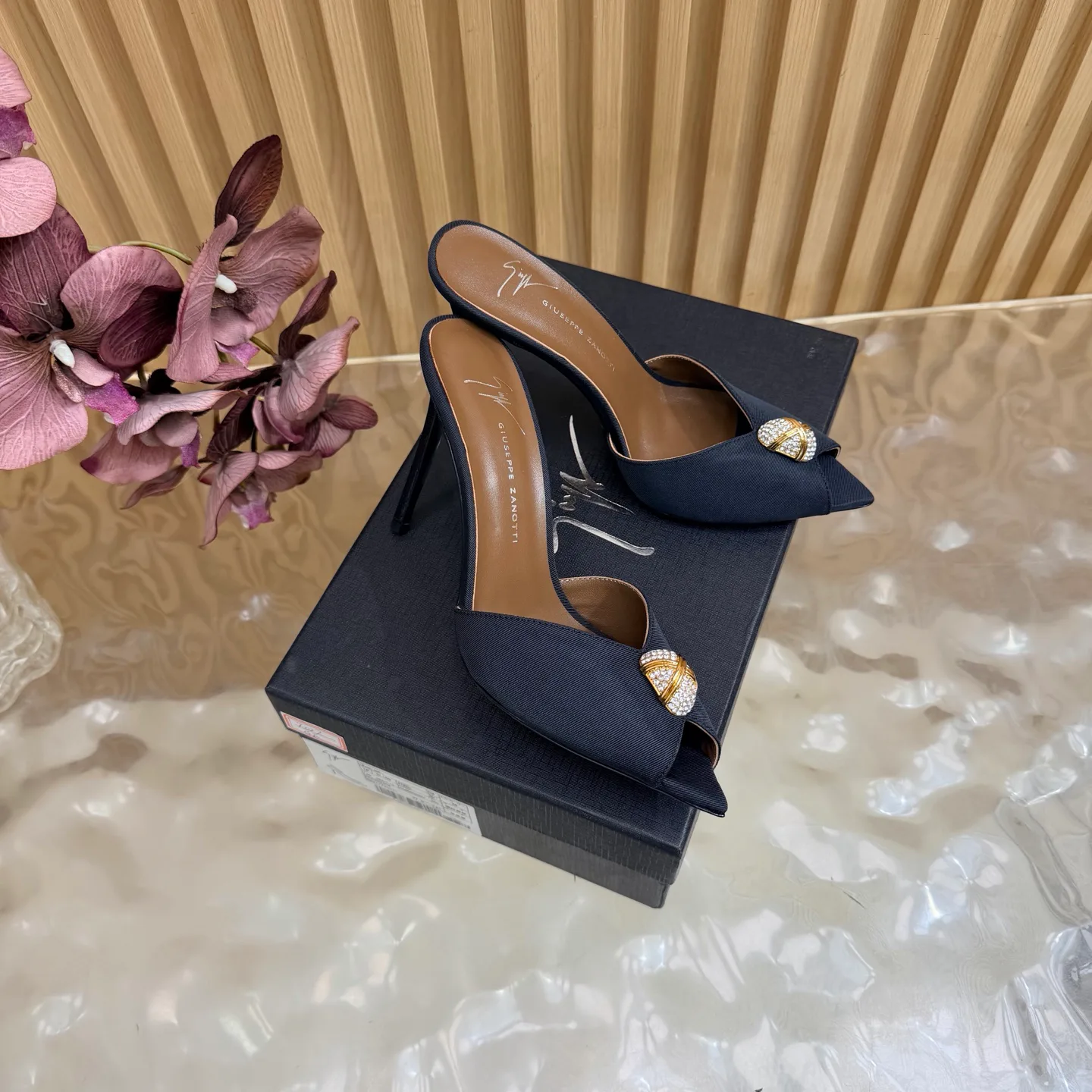Мюли И Сабо Женские Giuseppe Zanotti 18796790