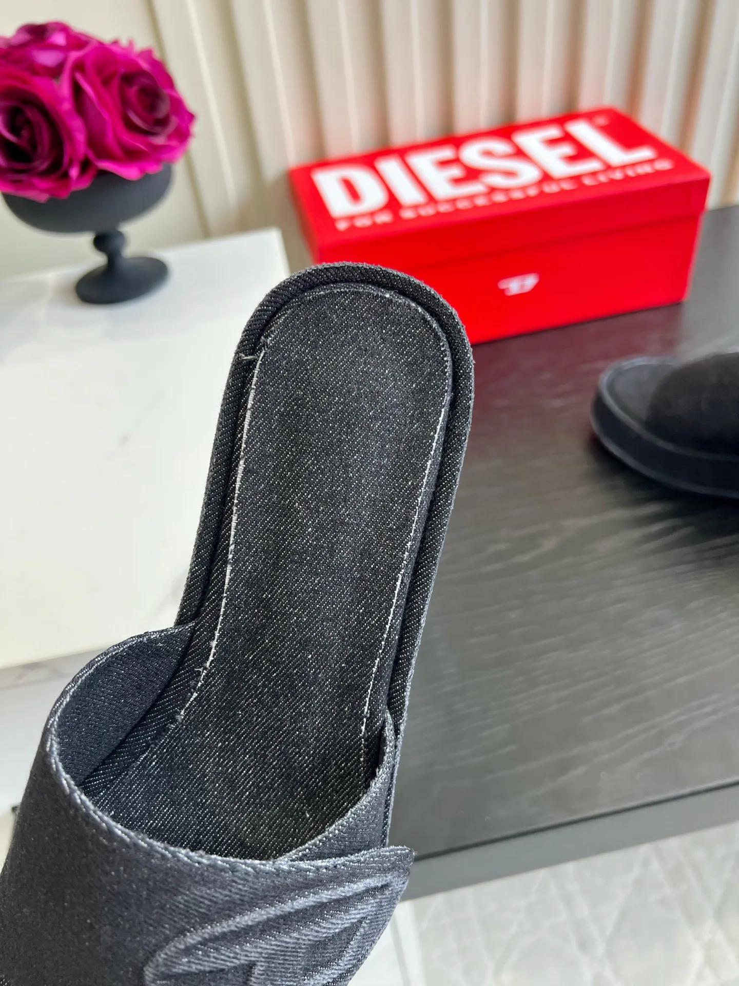 Шлепанцы Женские Diesel 17449454