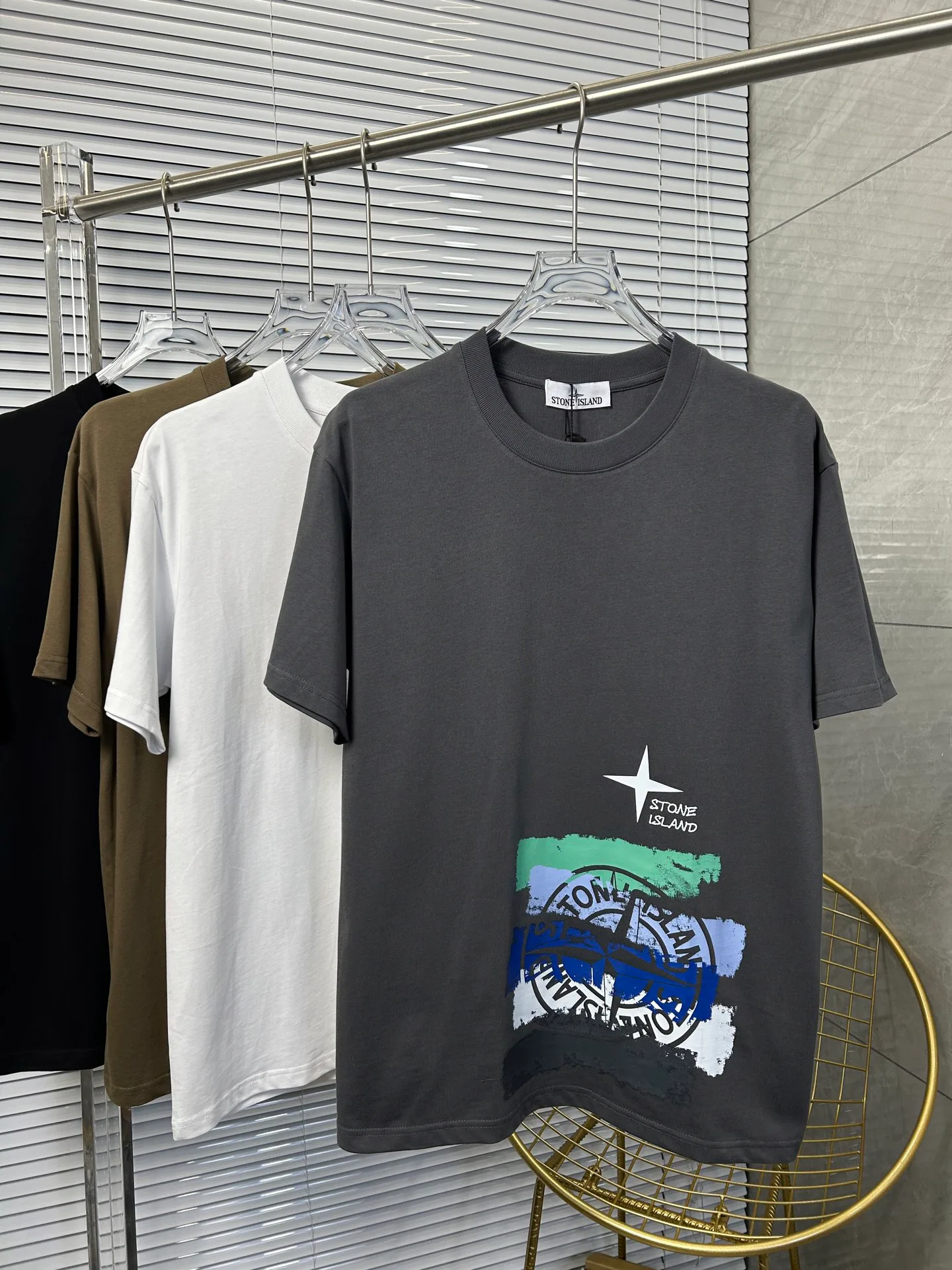 Футболки Женские Stone Island 15450