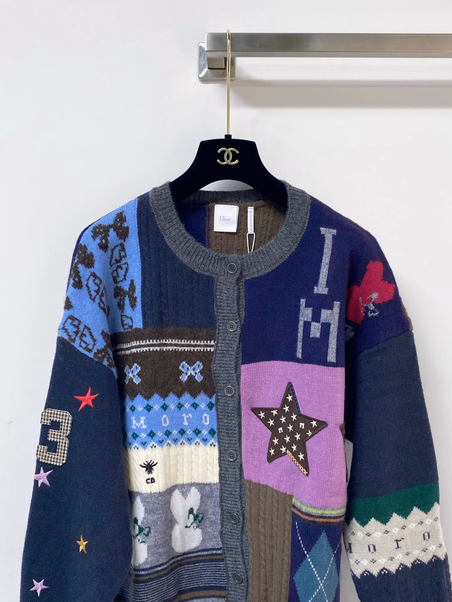Джемперы И Свитеры Женские Christian Dior 18150765