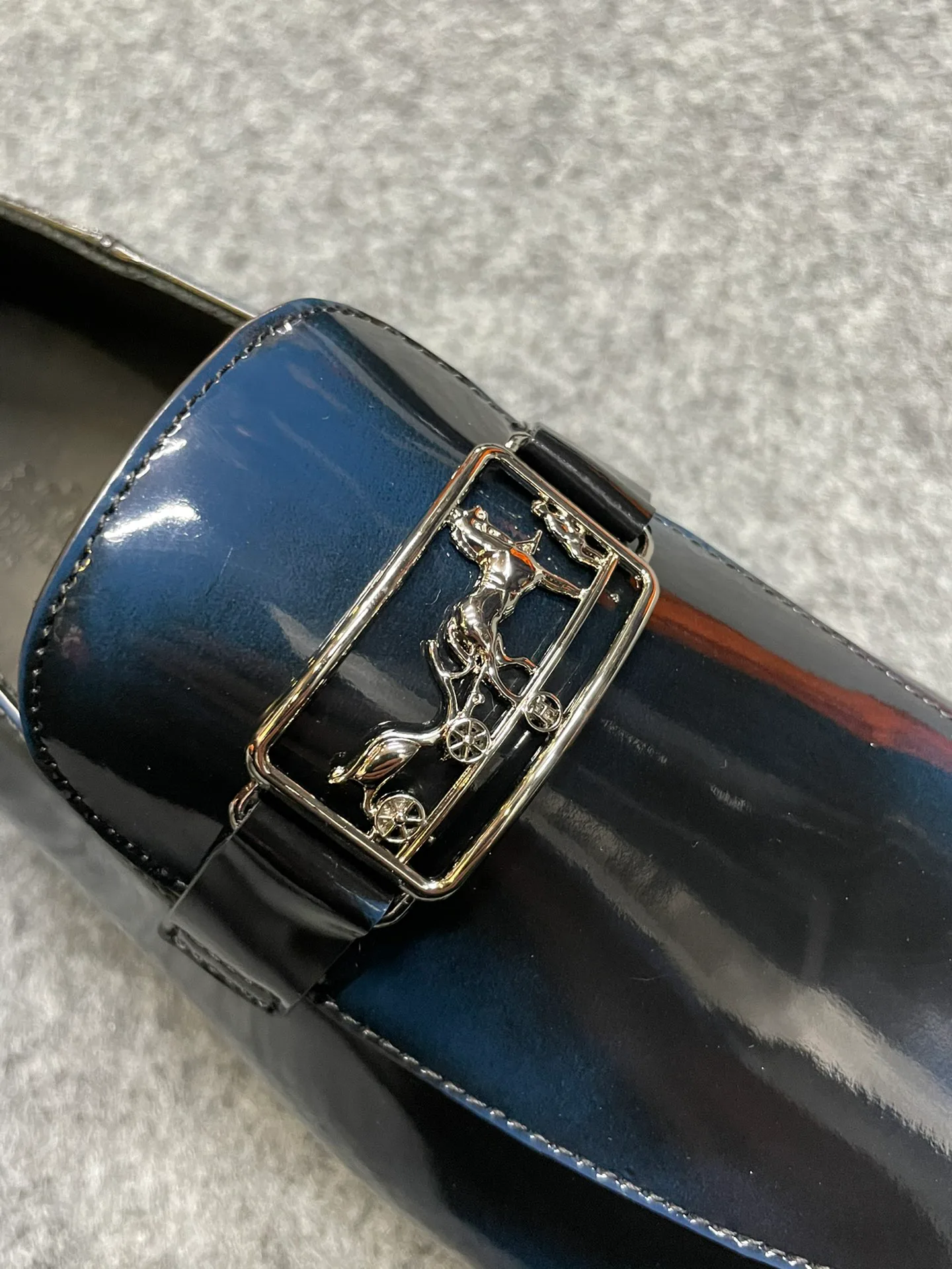 Лоферы И Туфли Мужские Hermes 3949254