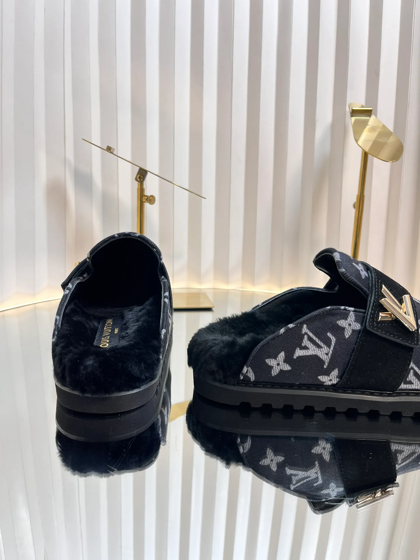 Мюли И Сабо Женские Louis Vuitton 9728