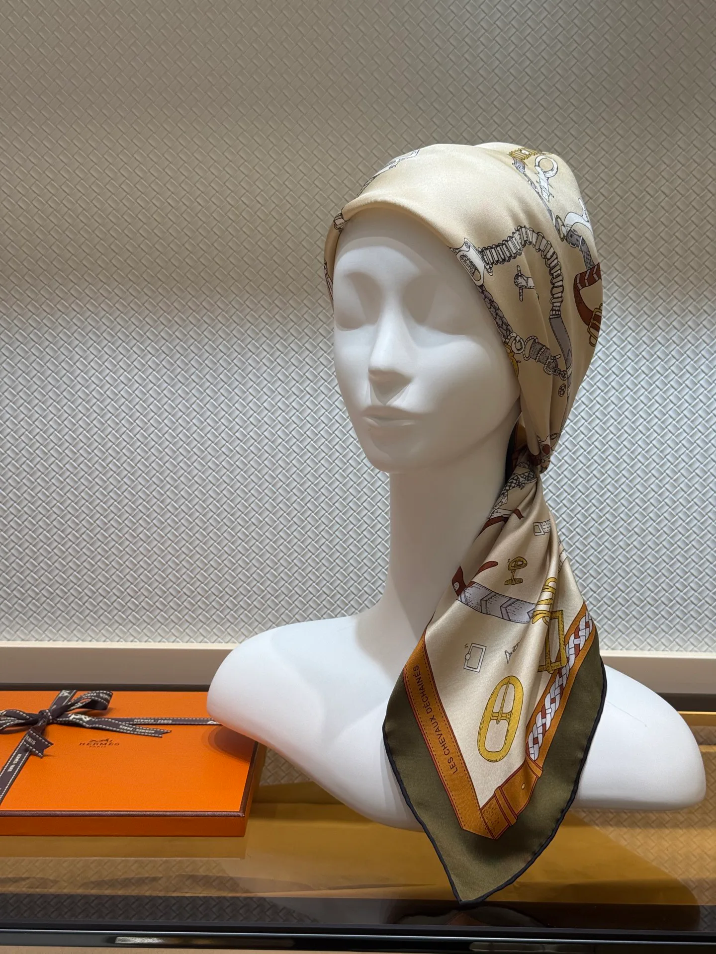 Платки Hermes 11445641