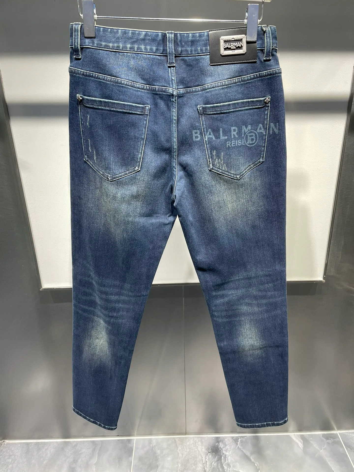 Джинсы Женские Balmain 1847172