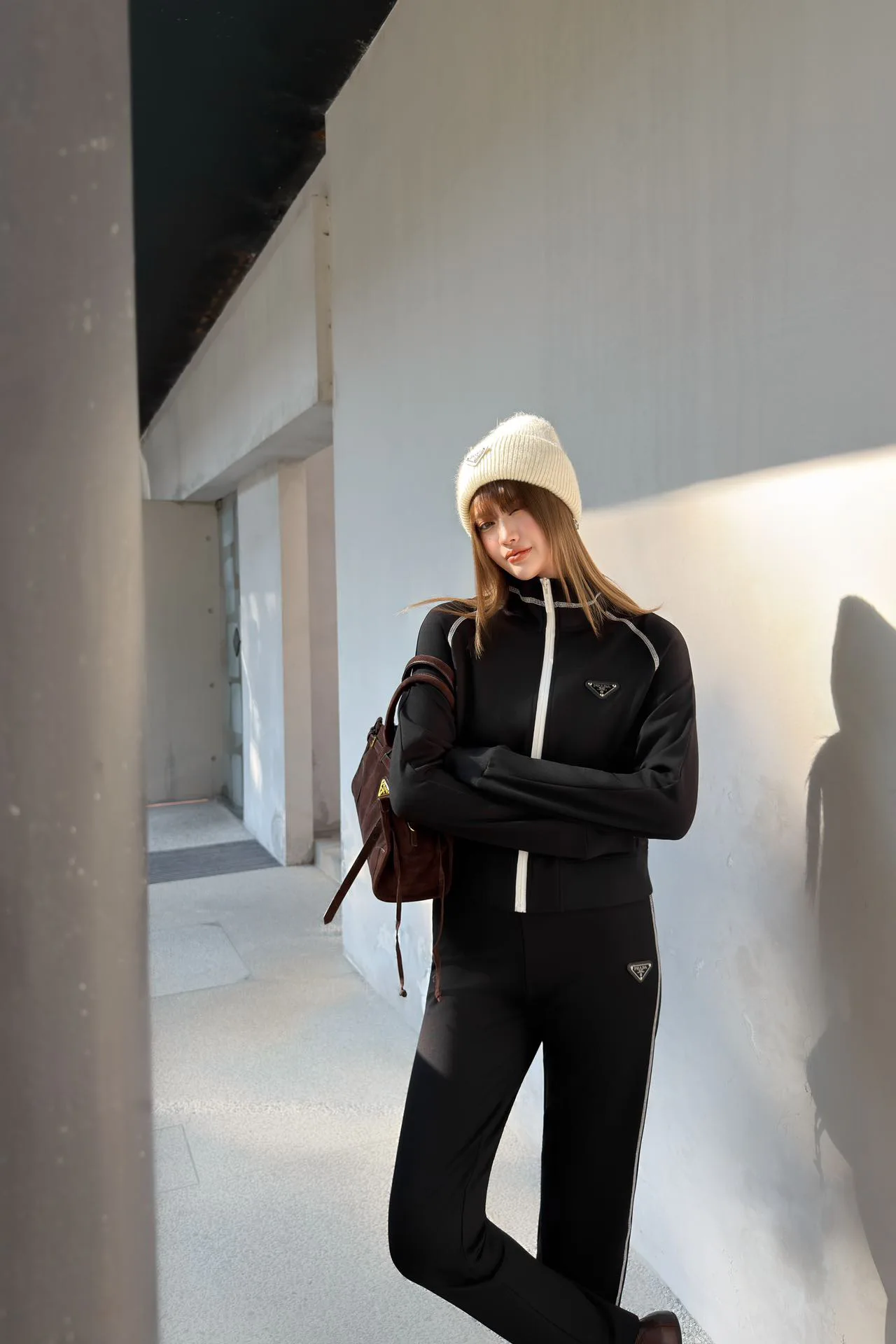 Костюмы Женские Prada 4631454