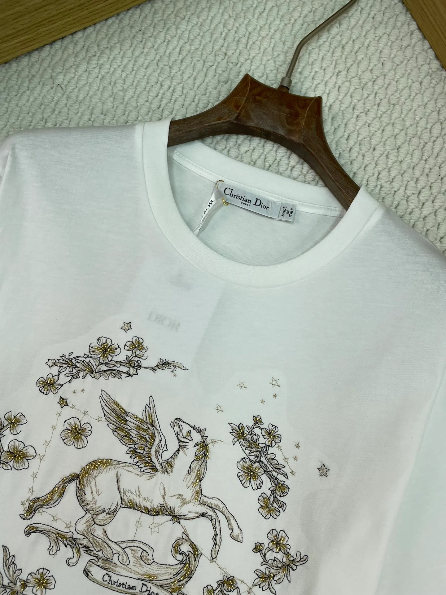 Футболки Женские Christian Dior 1963148