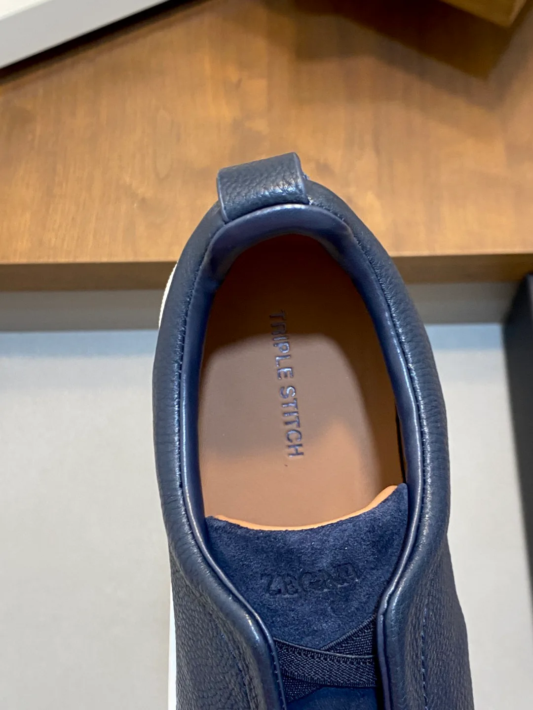 Кроссовки Мужские Zegna 19313299