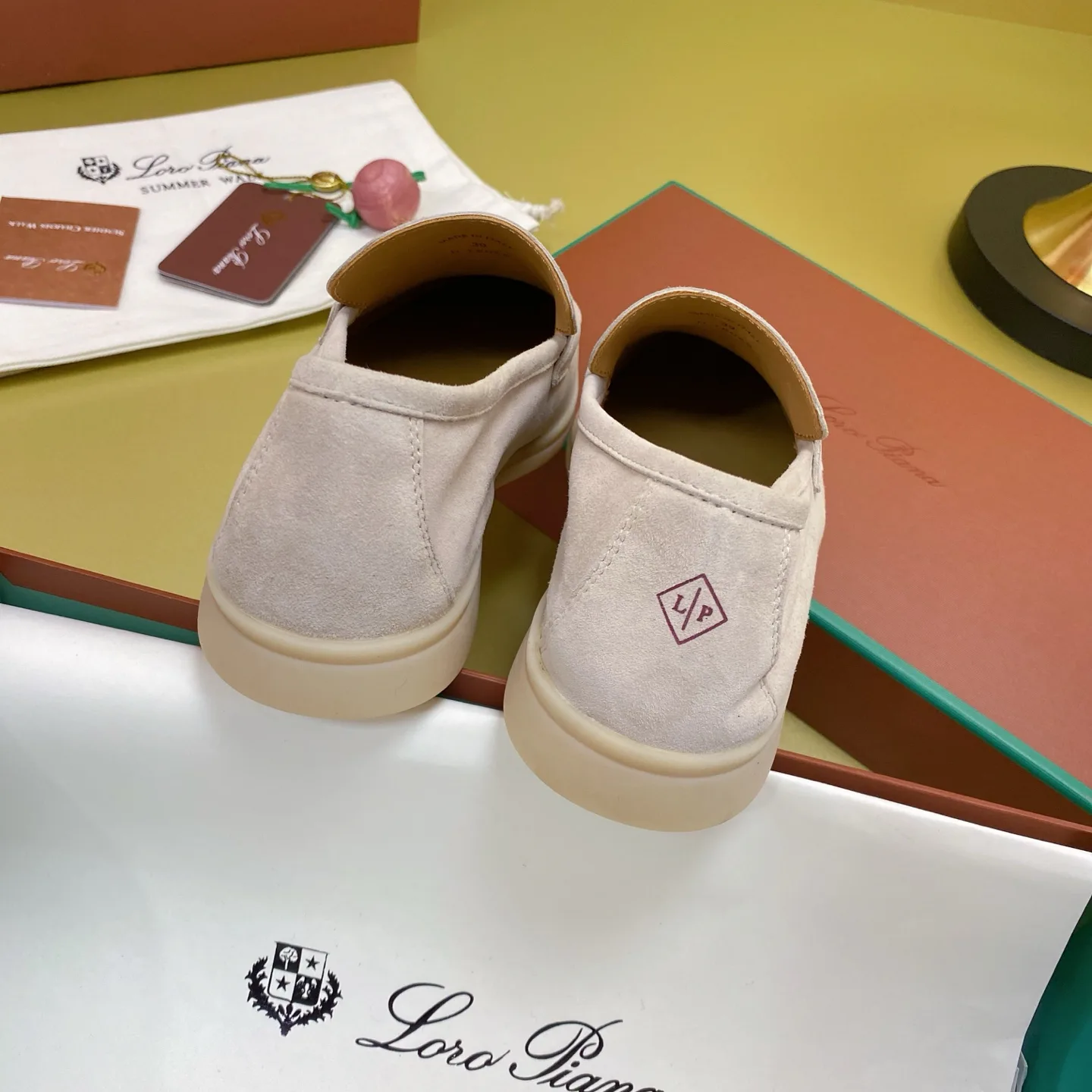 Туфли Женские Loro Piana 13251540