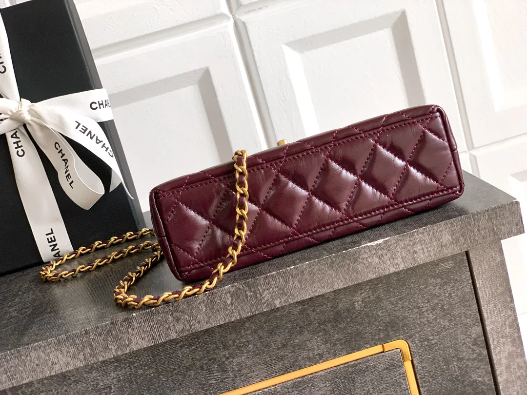 Классические Сумки Женские Chanel 1837070