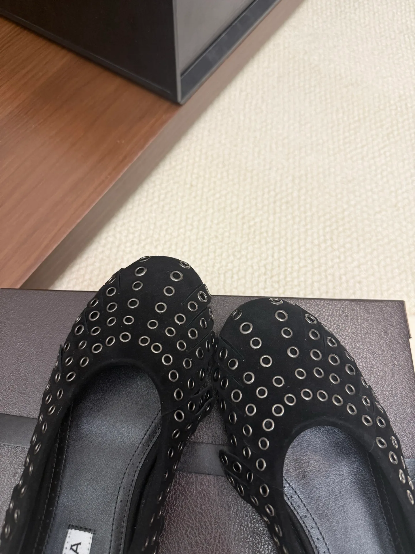 Балетки Женские Alaia 18042044
