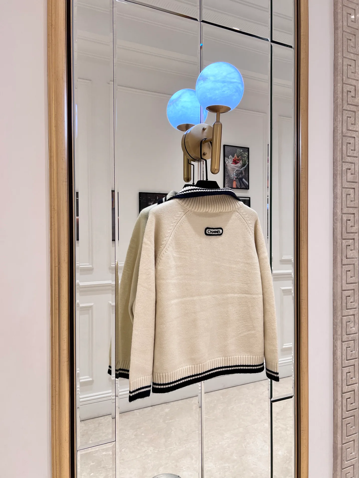 Джемперы И Свитеры Женские Chanel 4762222