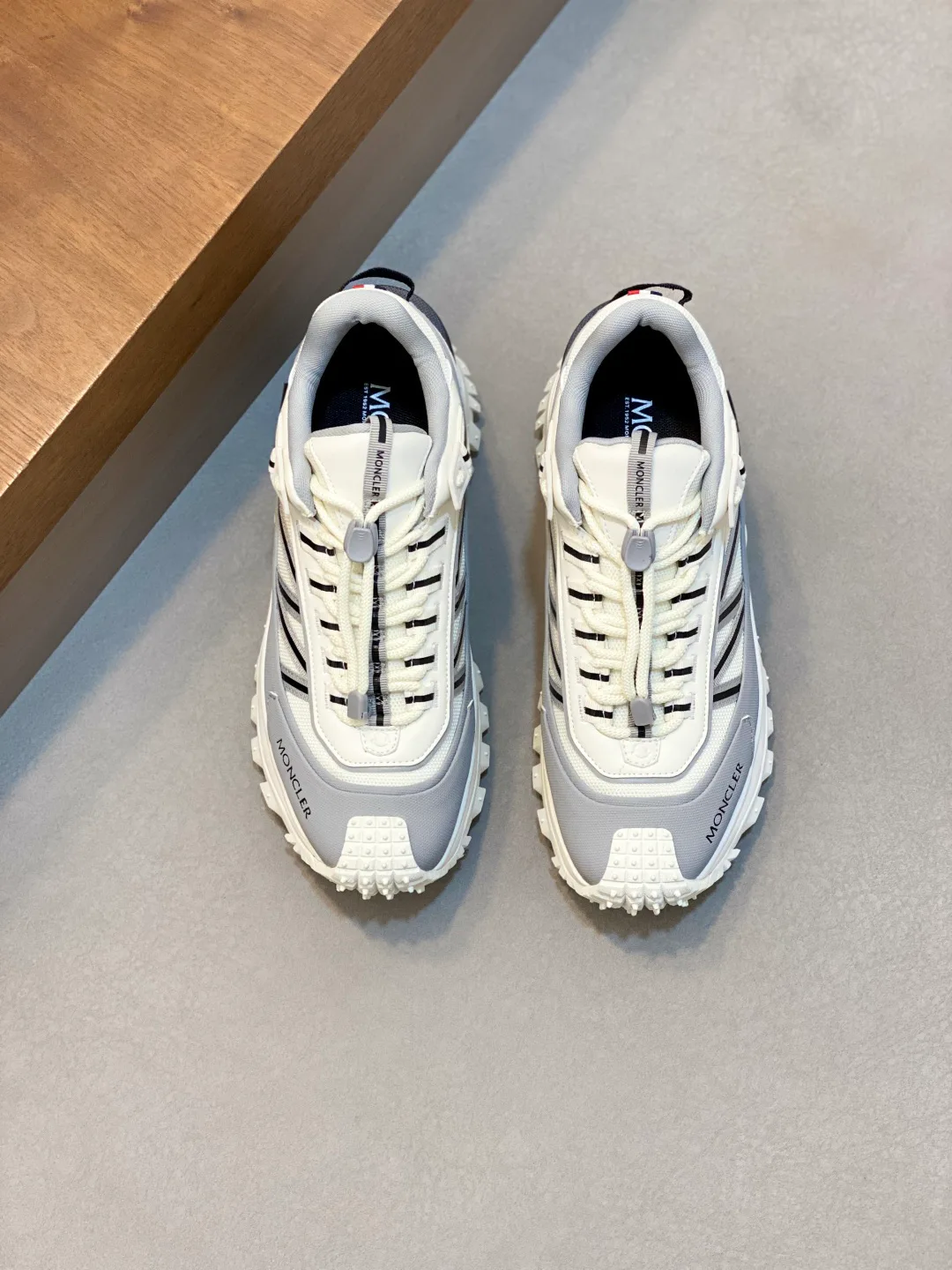 Кроссовки Мужские Moncler 19802793