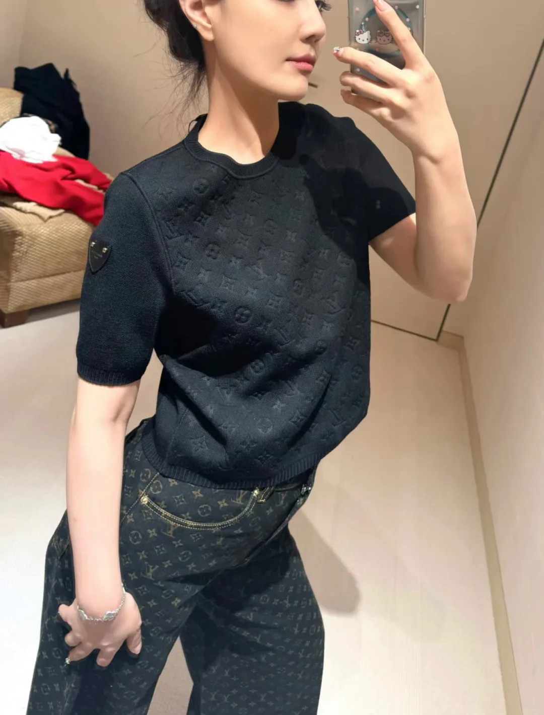 Топы Женские Louis Vuitton 11814334