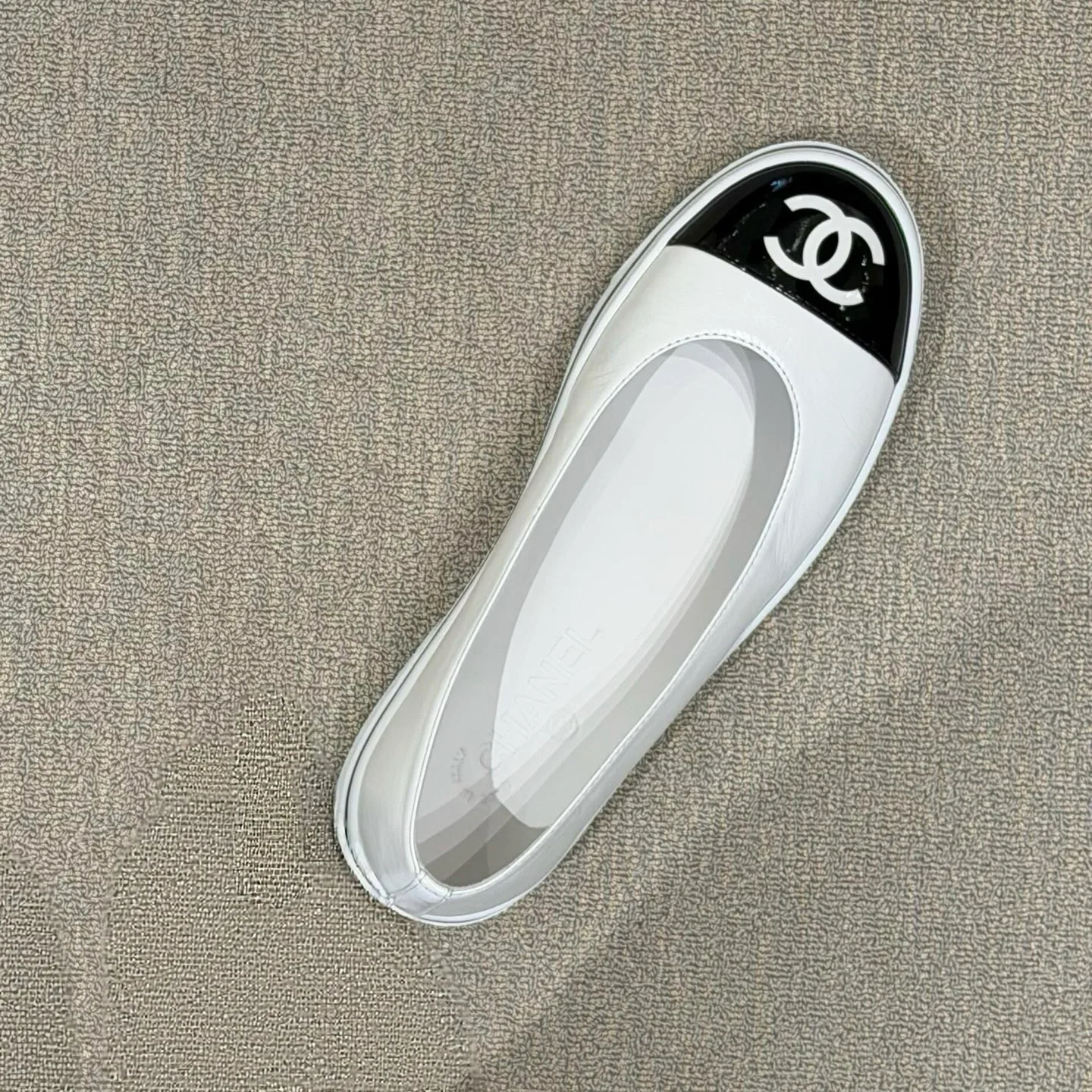 Балетки Женские Chanel 9654037