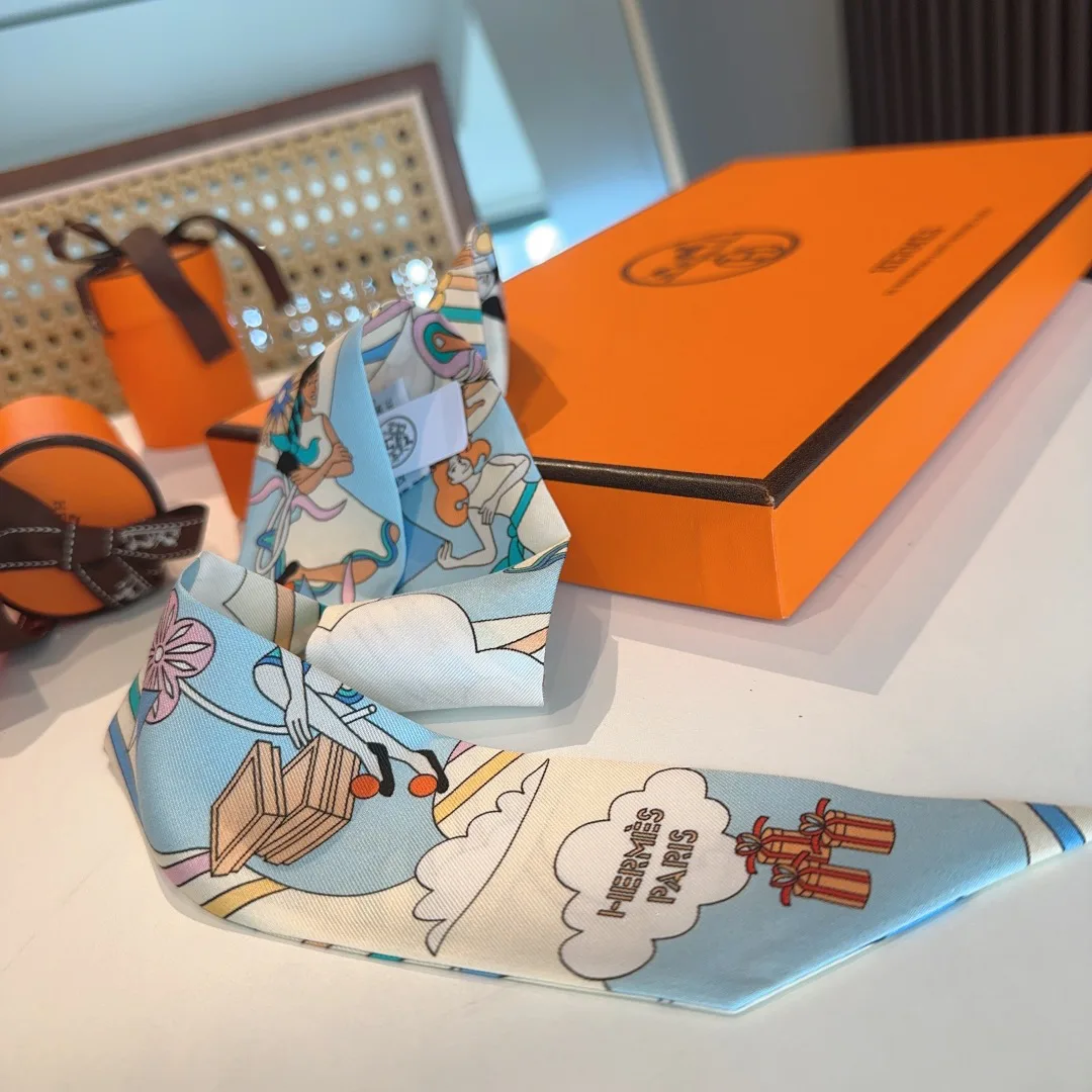 Шарфы Hermes 34445