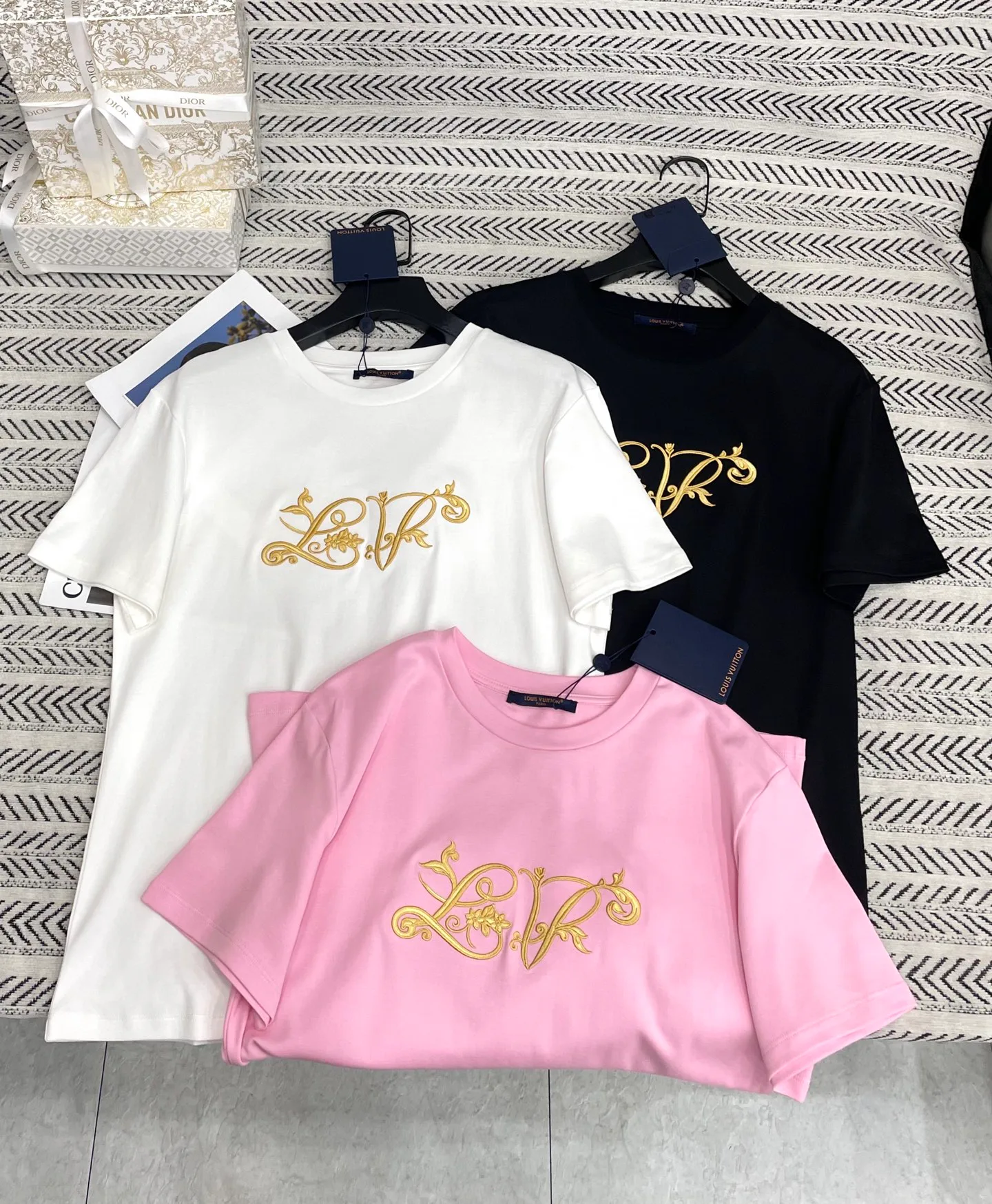 Футболки Женские Louis Vuitton 12351332