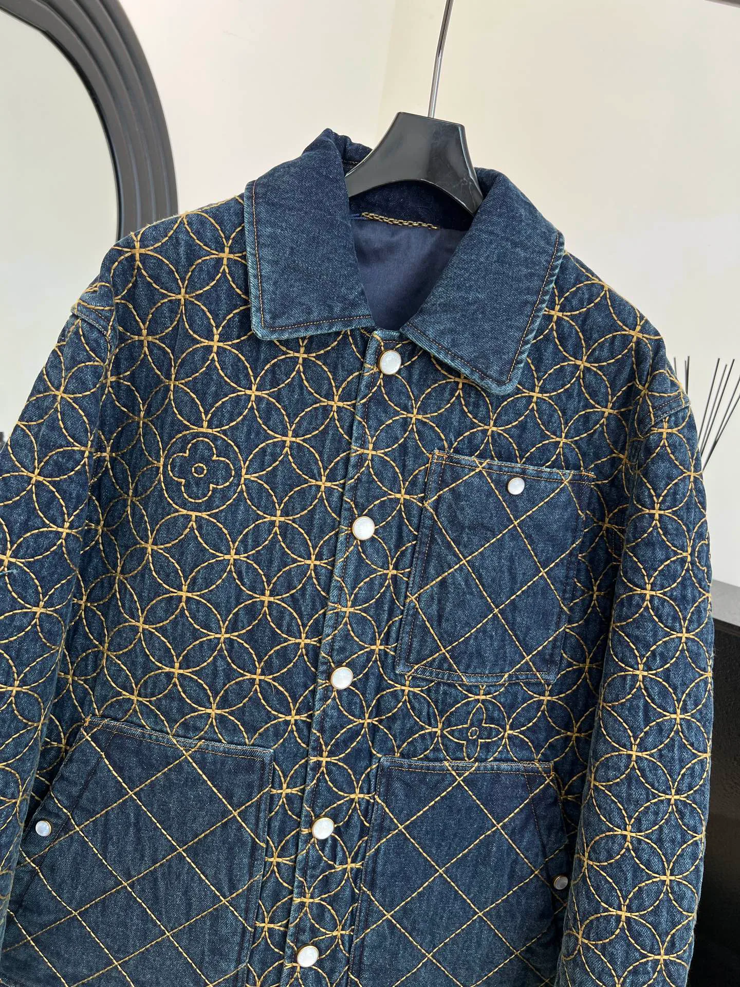 Куртки И Пуховики Мужские Louis Vuitton 438325