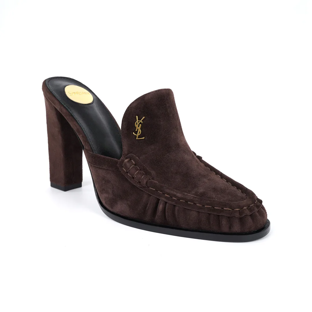 Мюли И Сабо Женские Saint Laurent 18449703