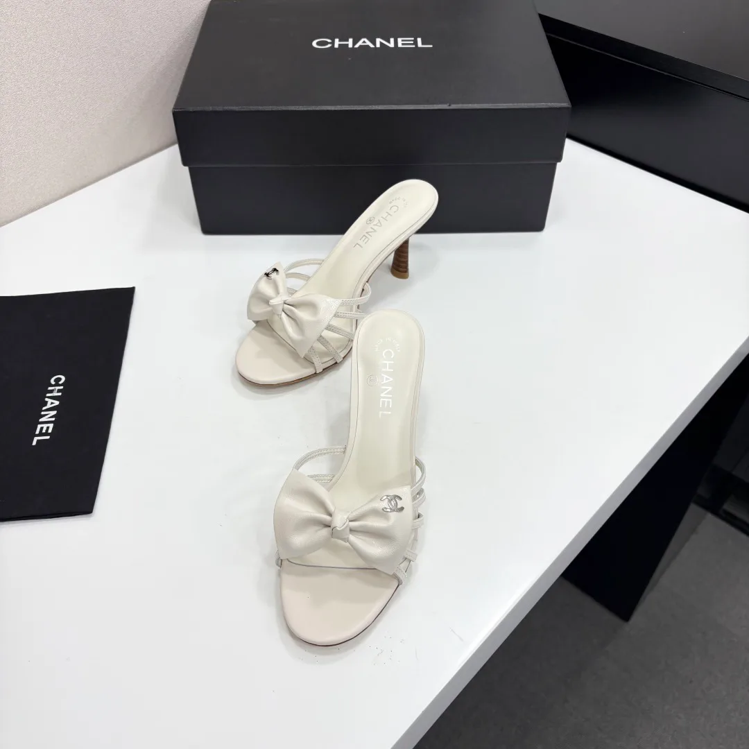 Сандалии Женские Chanel 12696642