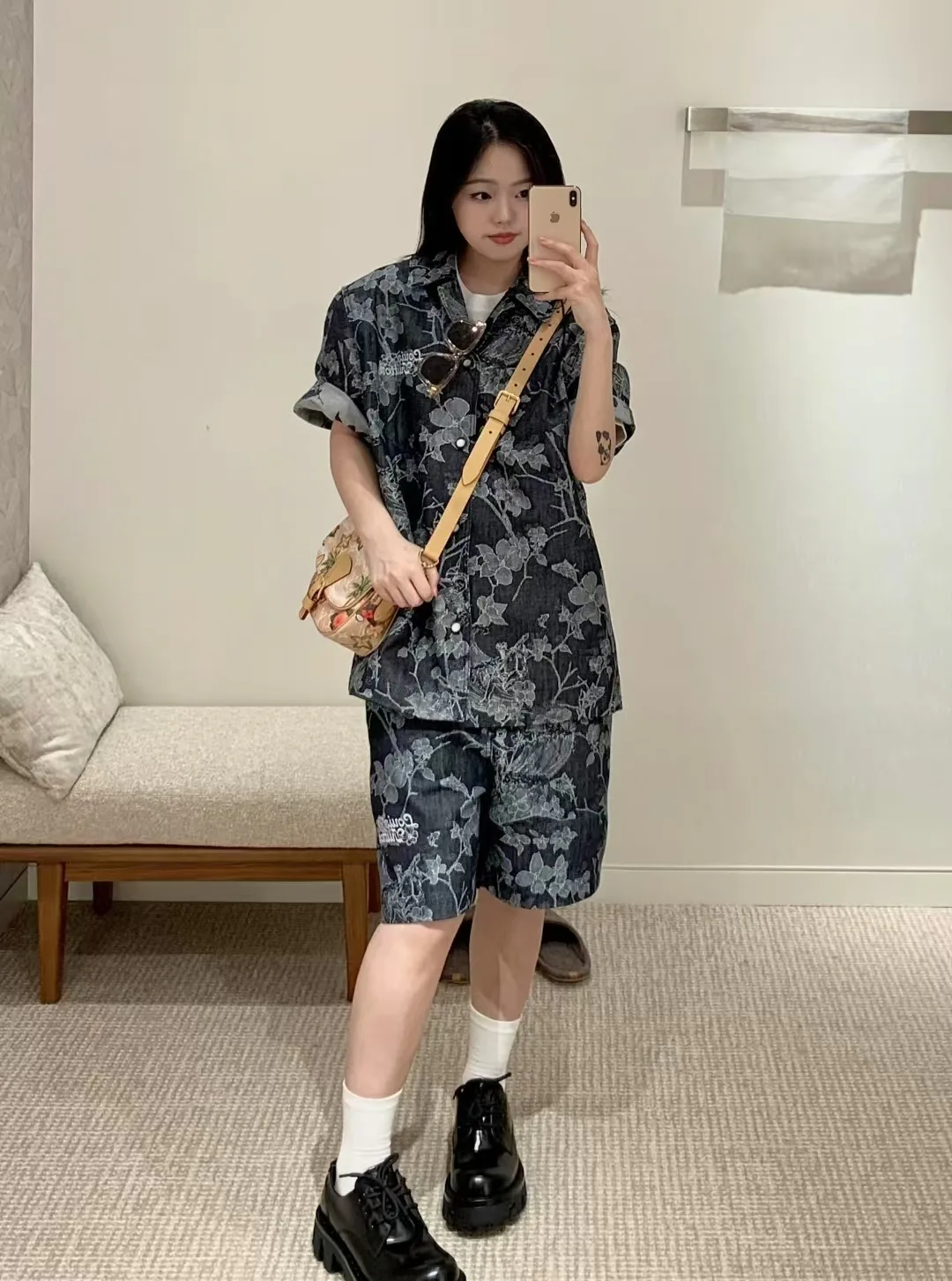 Шорты Мужские Louis Vuitton 11312050