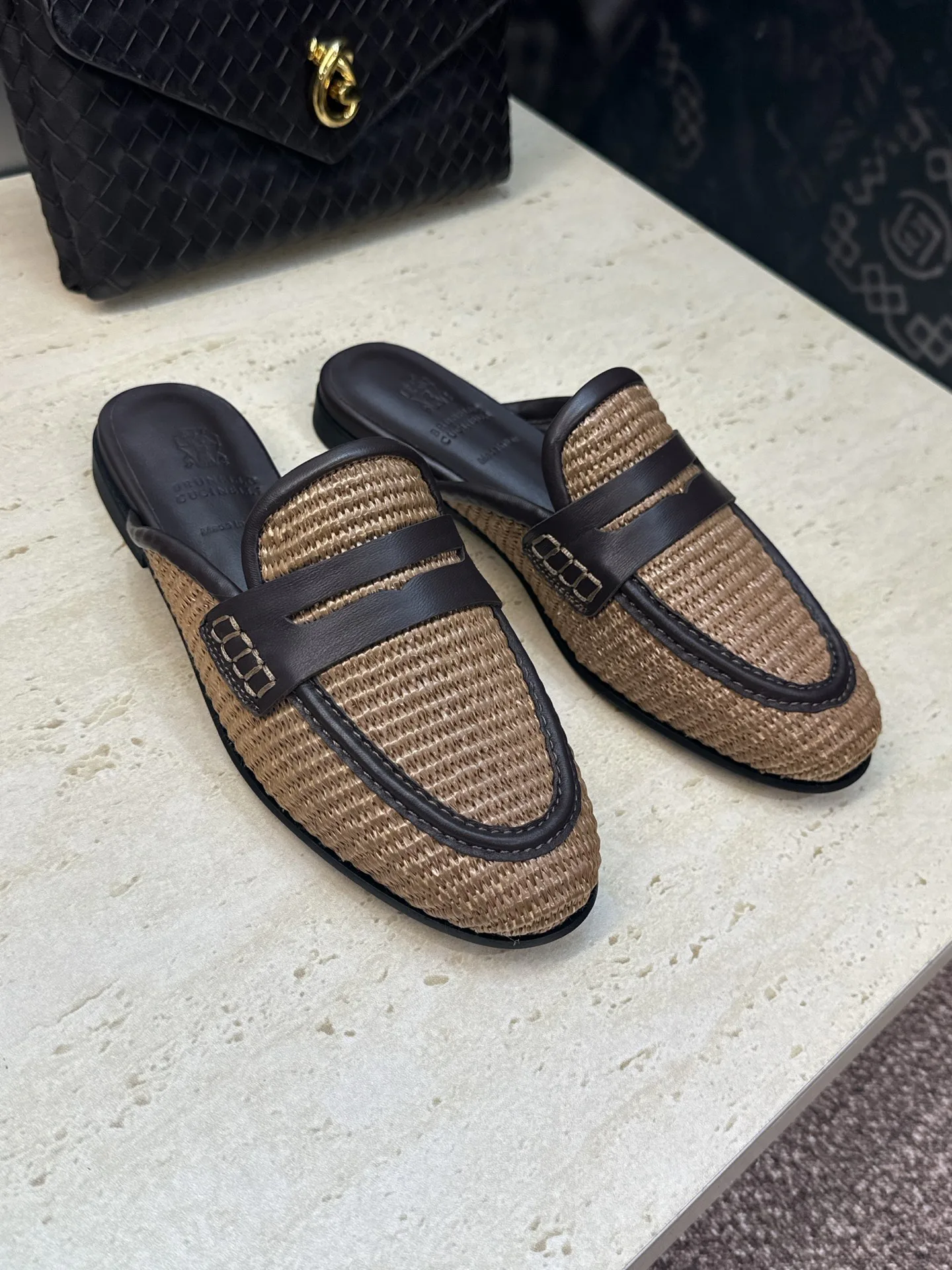 Мюли И Сабо Женские Brunello Cucinelli 11649020