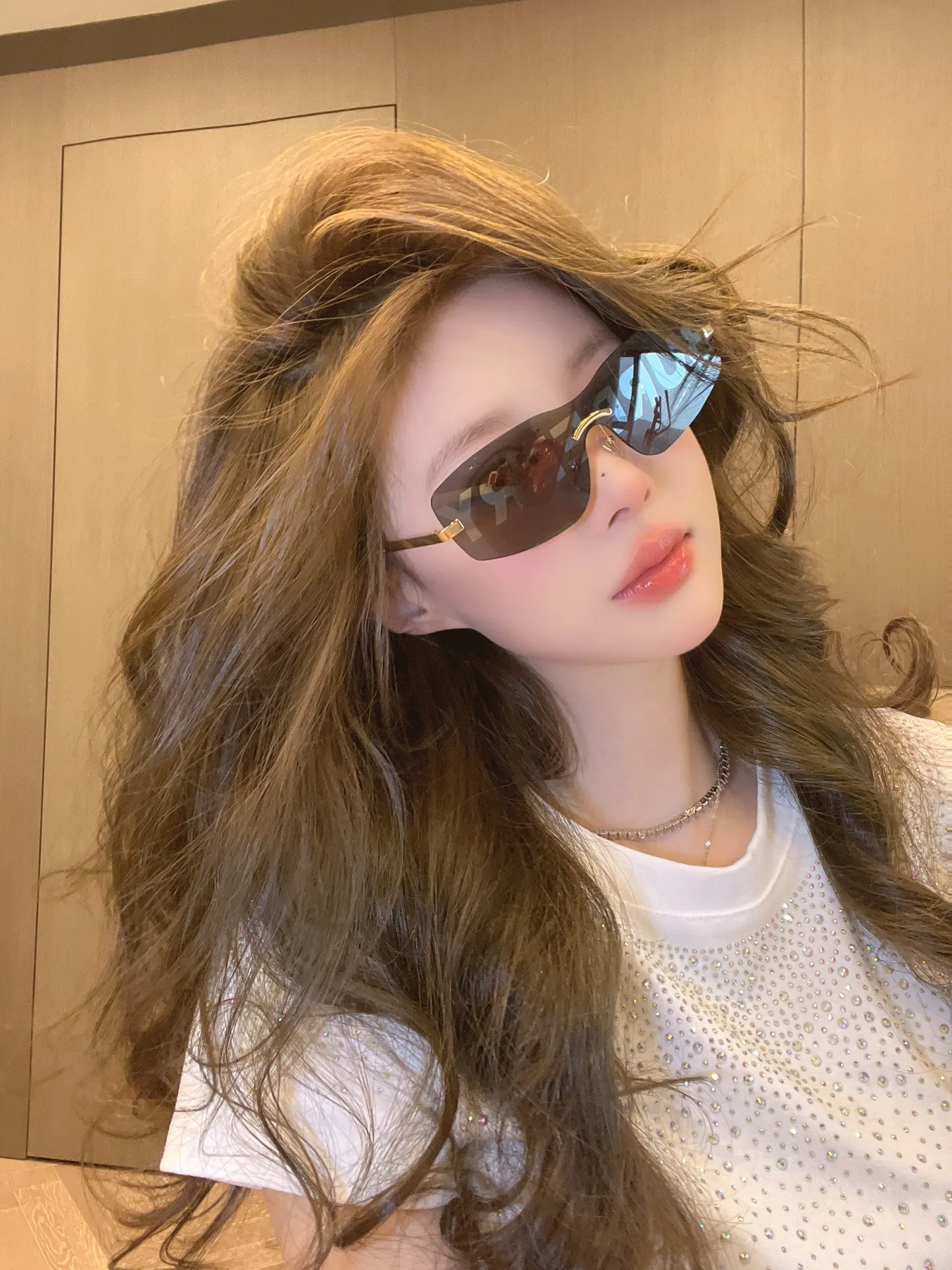 Очки Burberry 528692