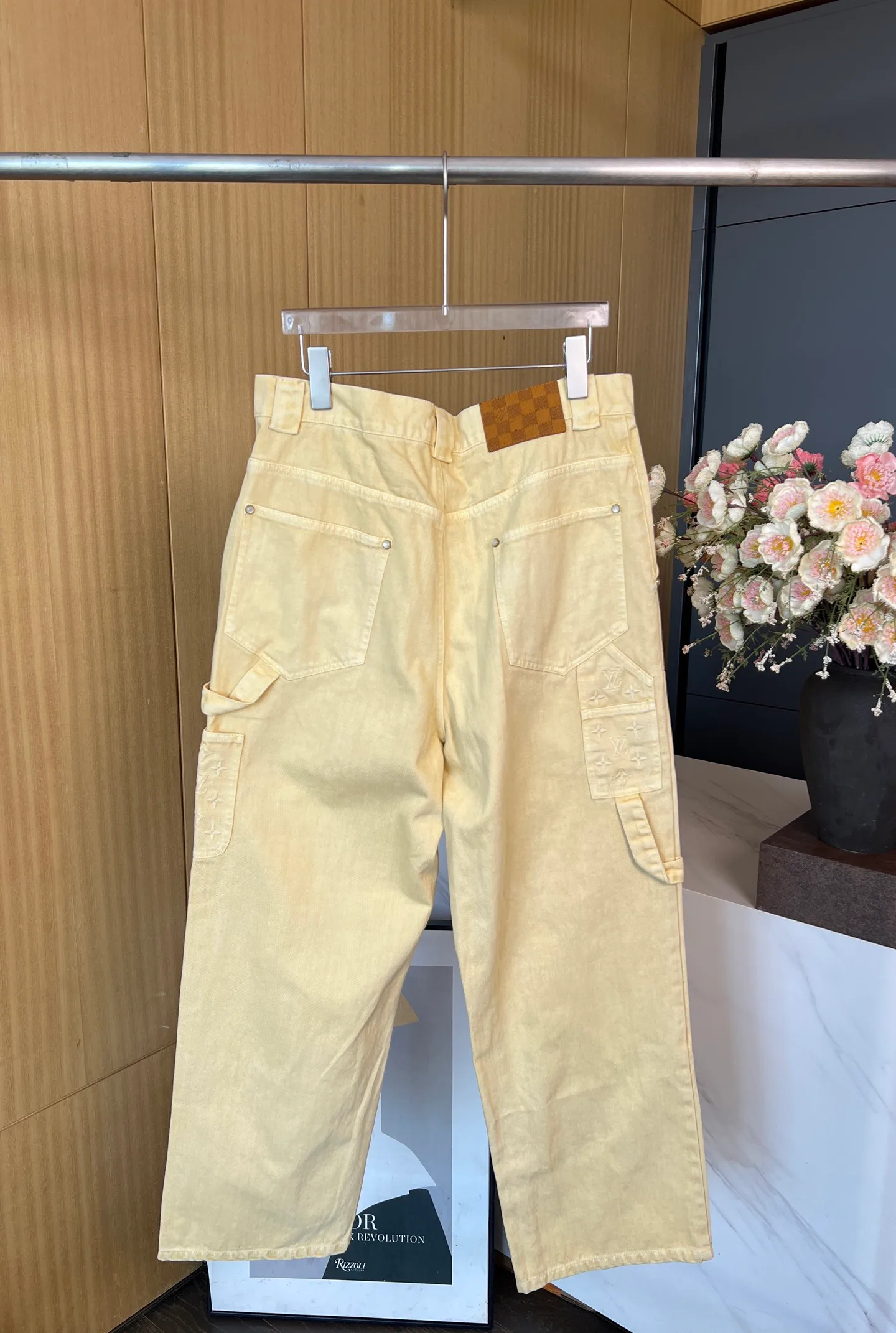 Джинсы Мужские Louis Vuitton 5772830