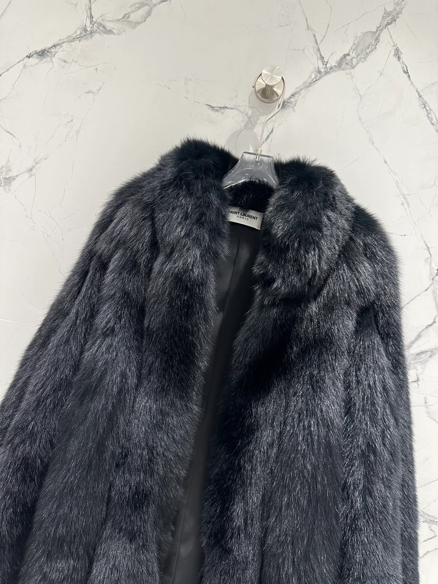 Шубы Женские Saint Laurent 18395997