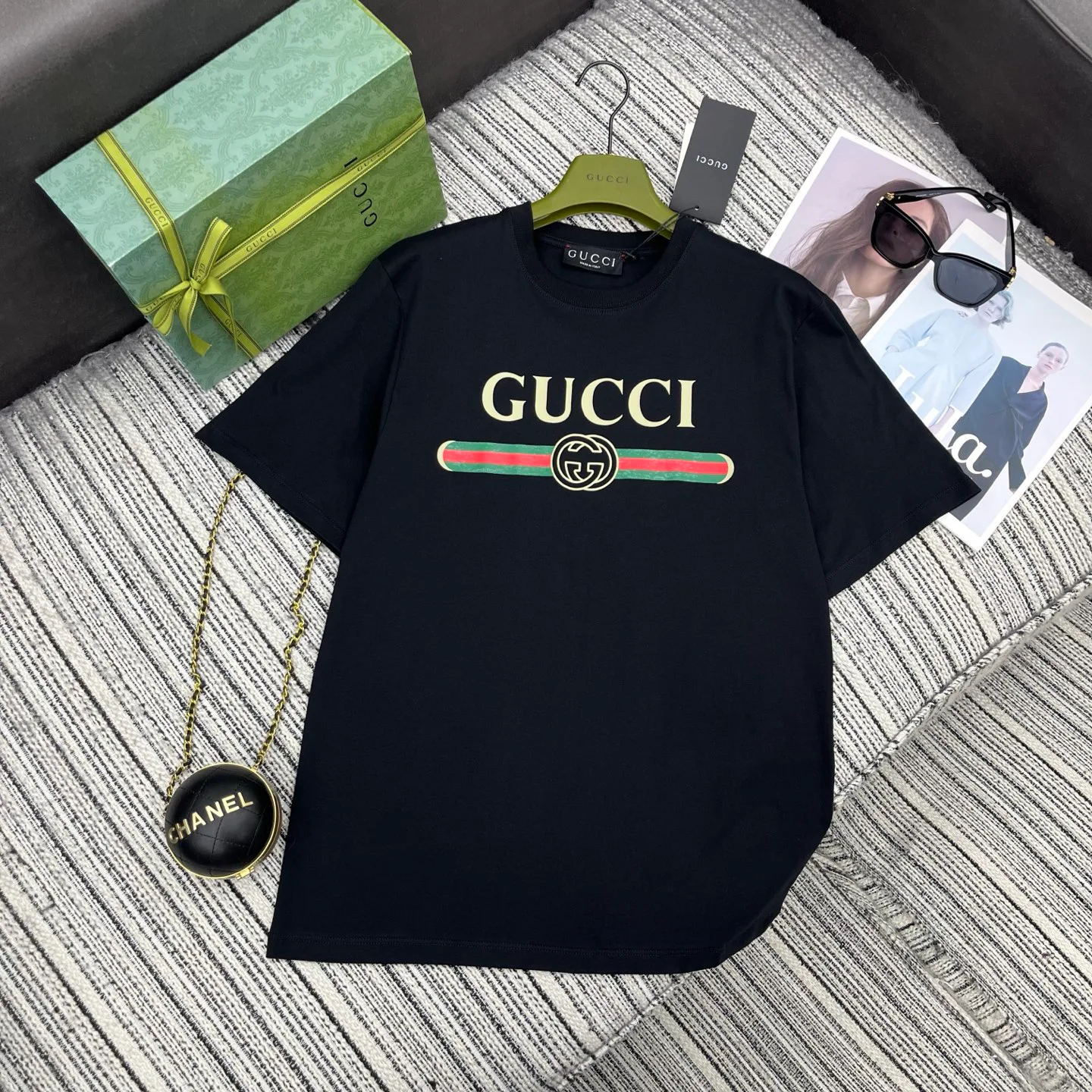 Футболки Женские Gucci 4704754