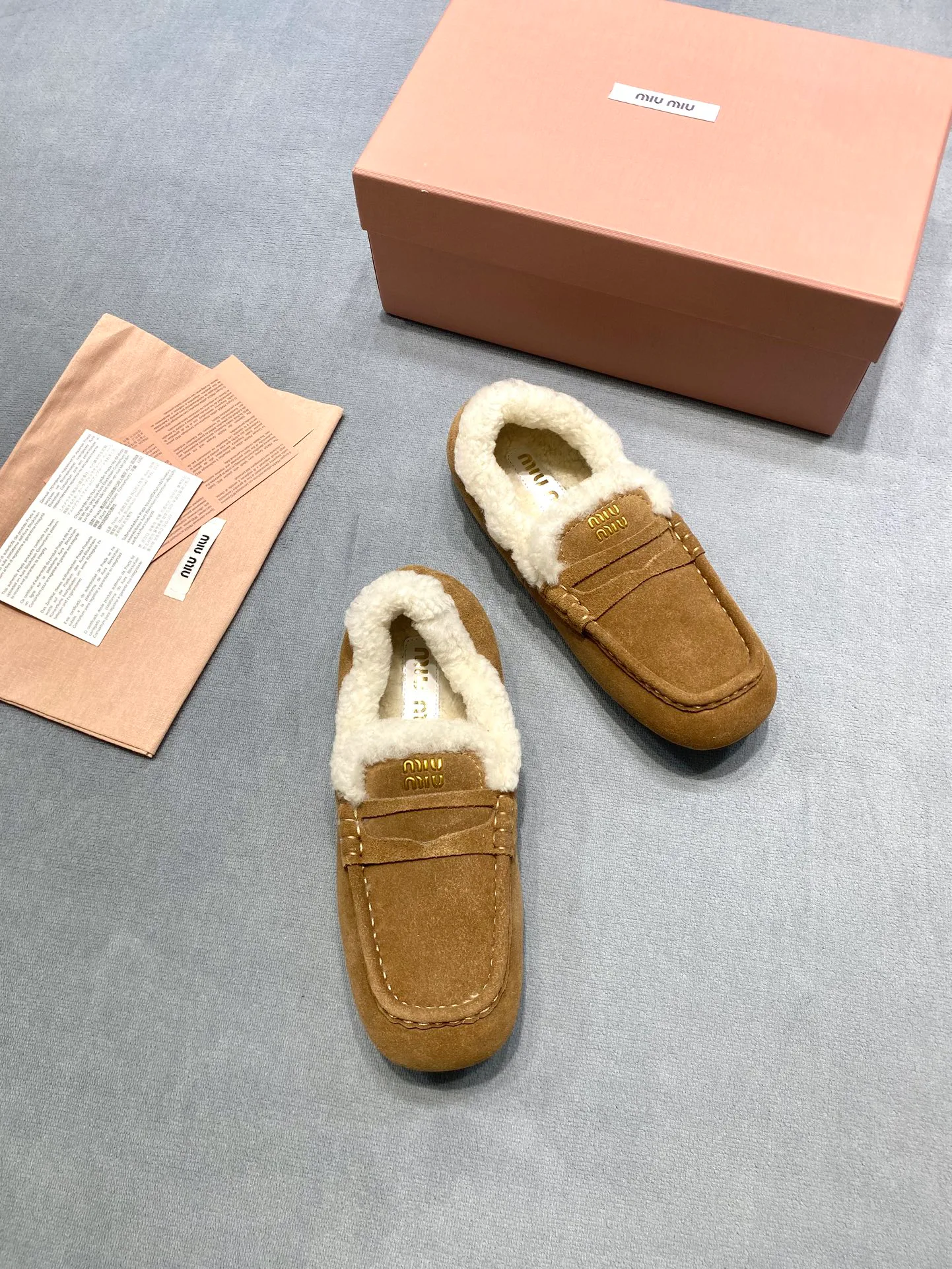 Лоферы И Мокасины Женские Miu Miu 1452130