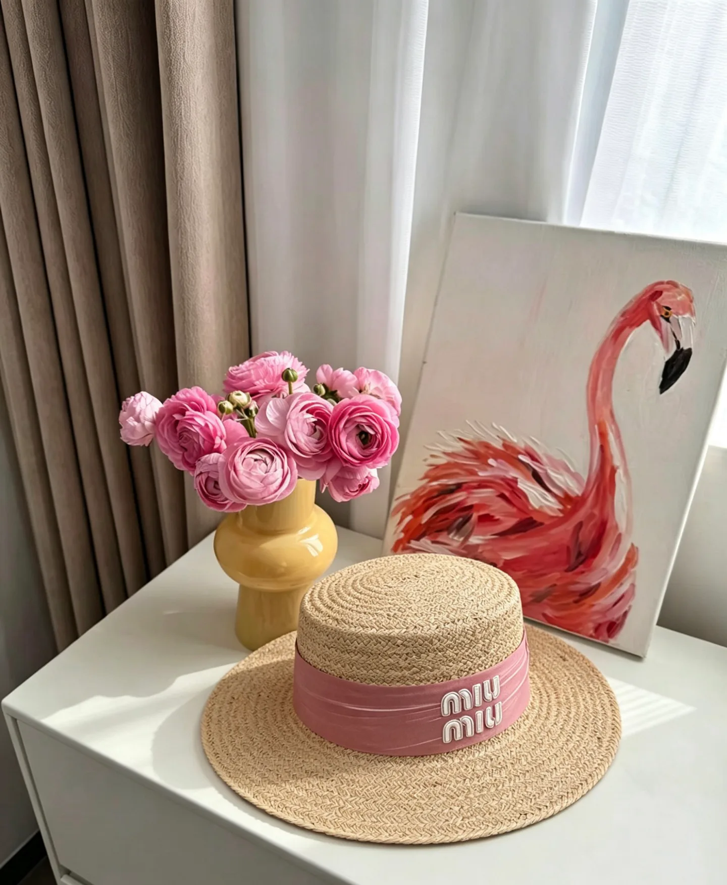 Головные Уборы Miu Miu 17350082