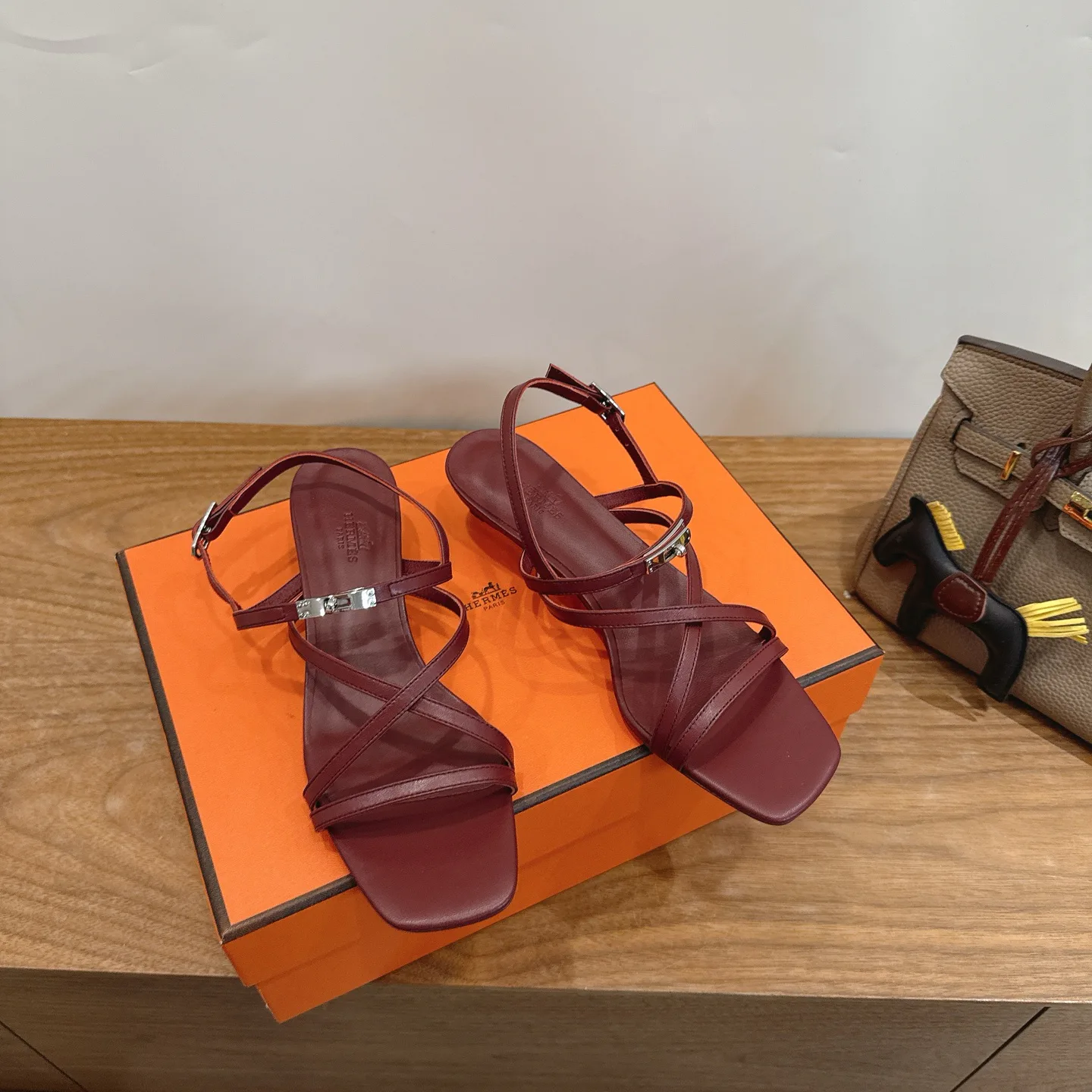 Босоножки Женские Hermes 11891969