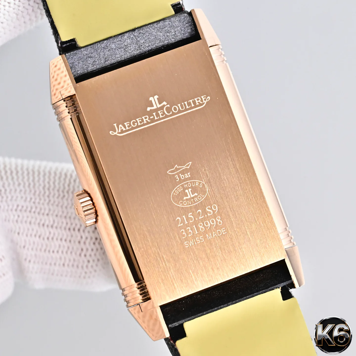Часы Мужские Jaeger-Lecoultre 17650352