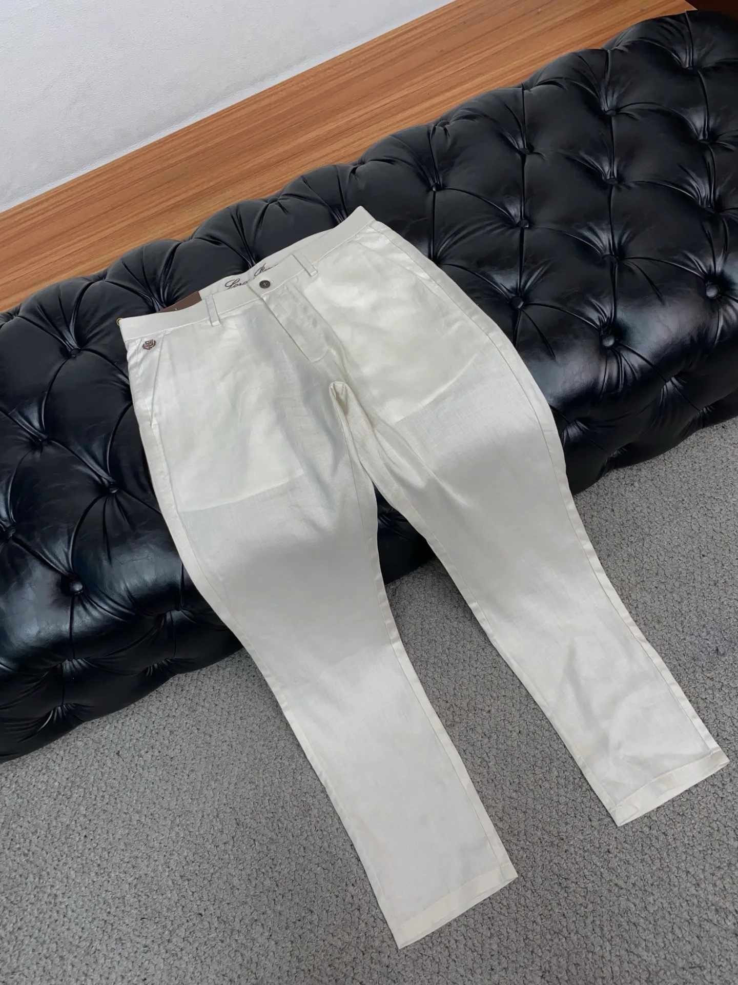Брюки Мужские Loro Piana 11562545