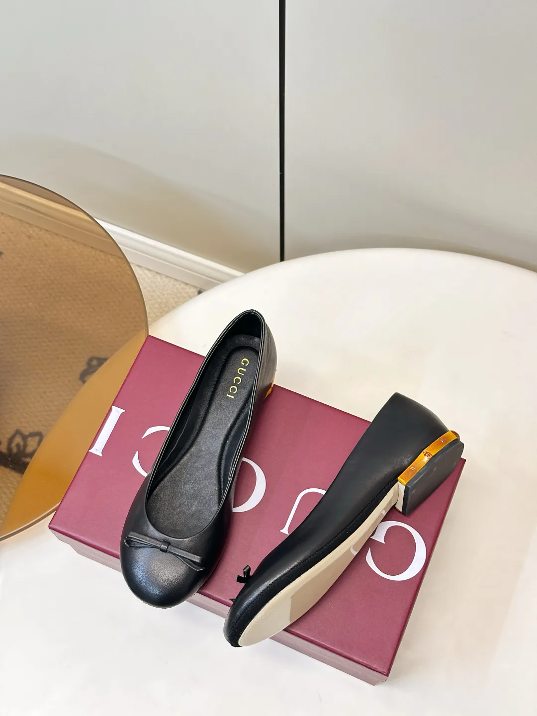 Балетки Женские Gucci 18079733