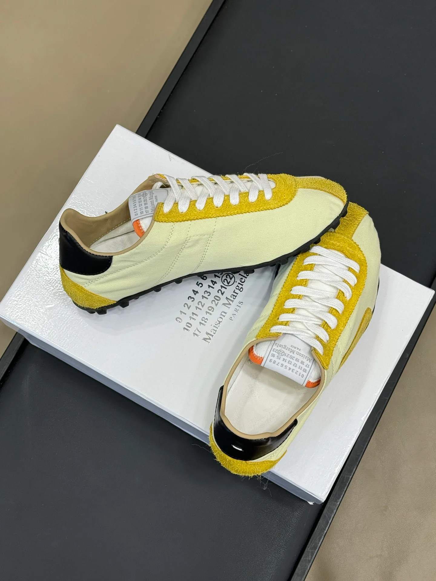 Кроссовки Женские Maison Margiela 8413