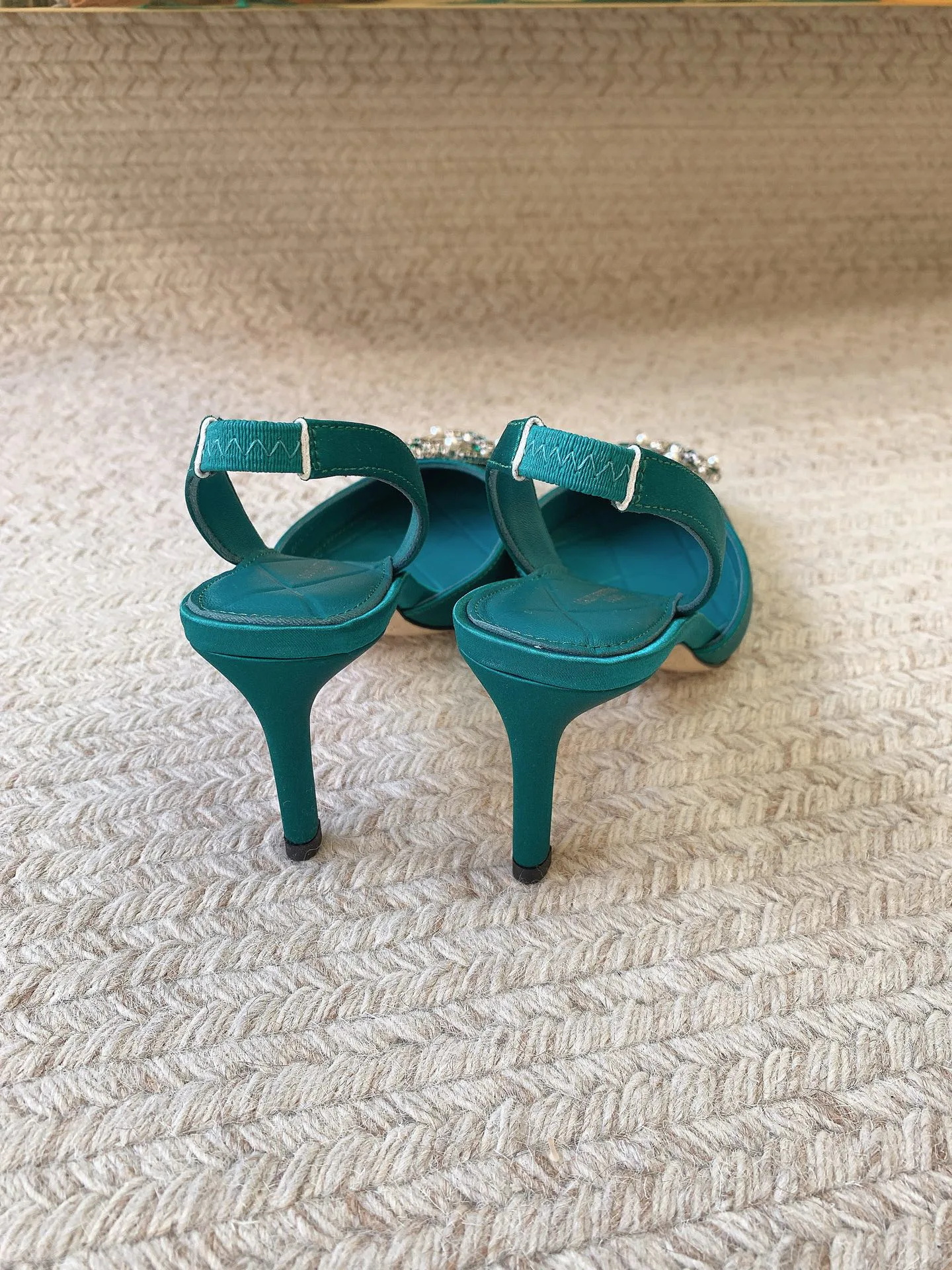 Туфли Женские Louis Vuitton 1594962