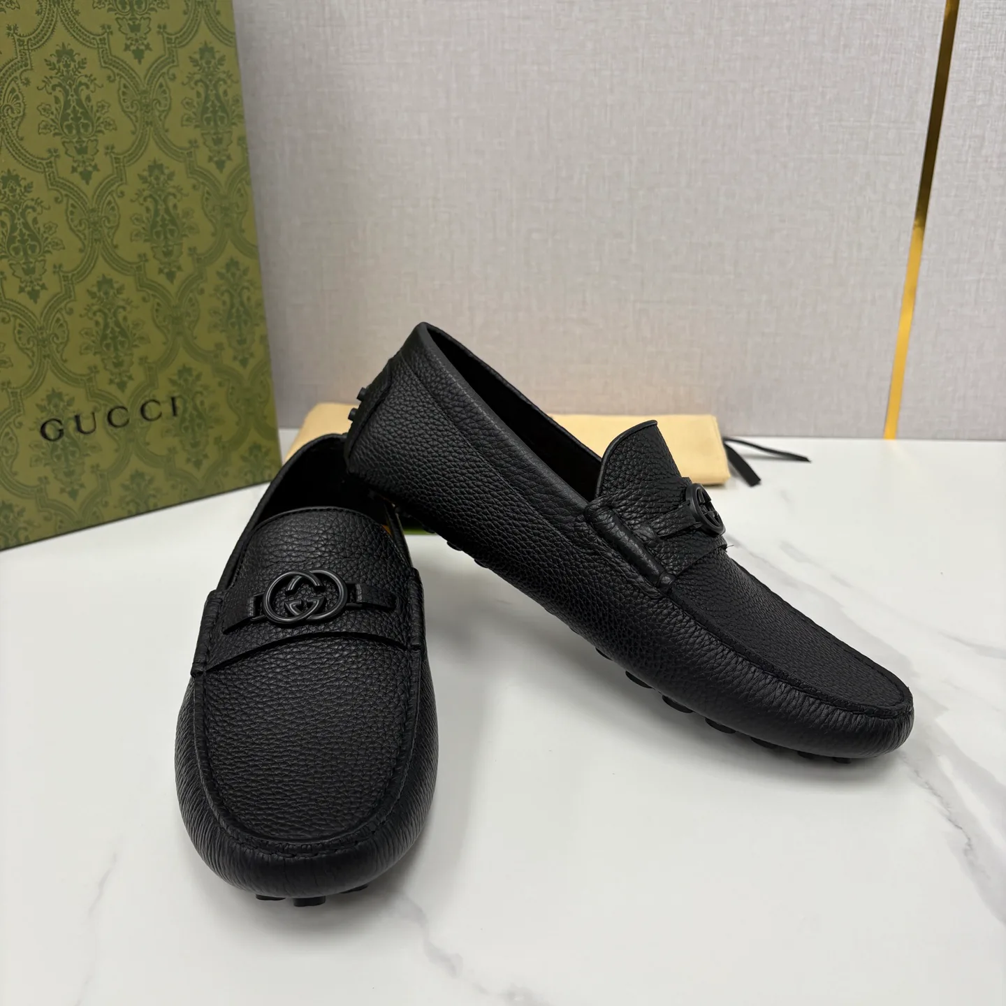 Мокасины Мужские Gucci 11704938