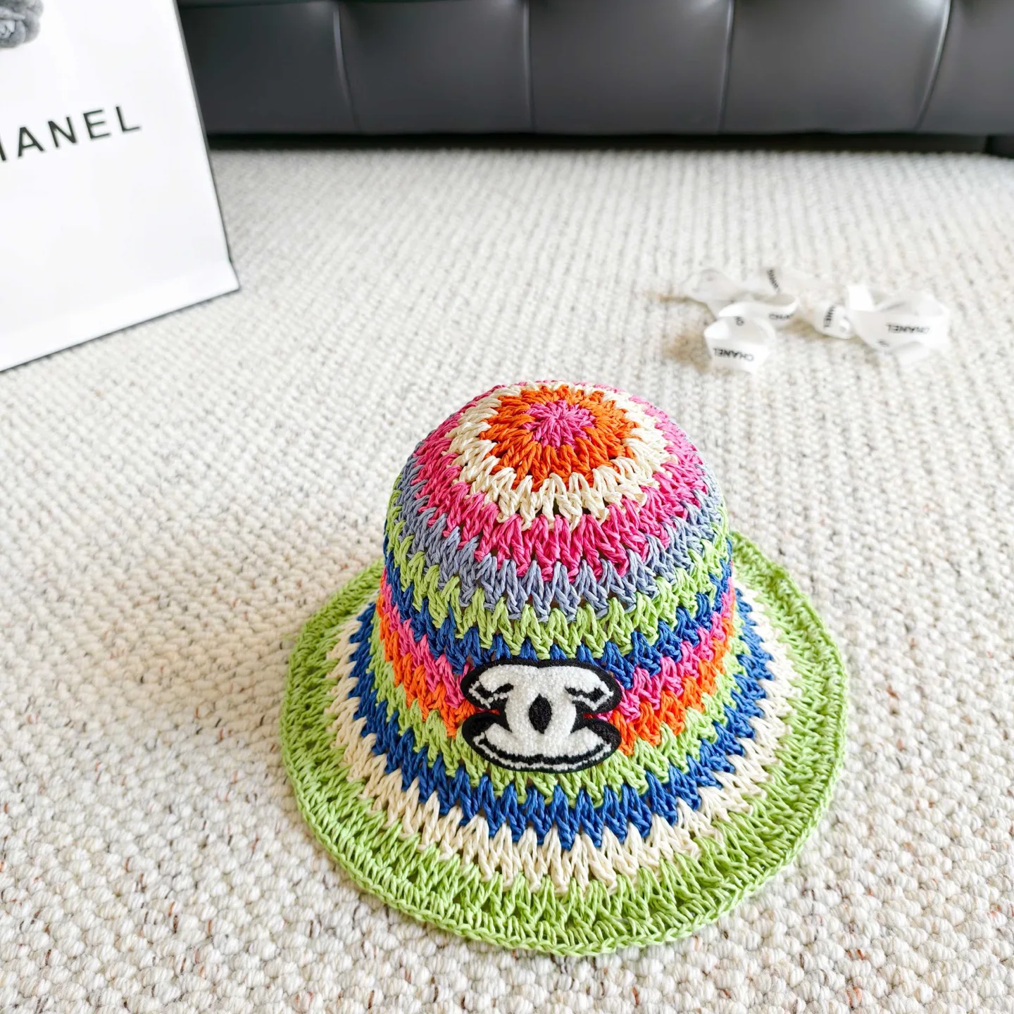 Головные Уборы Chanel 17498315