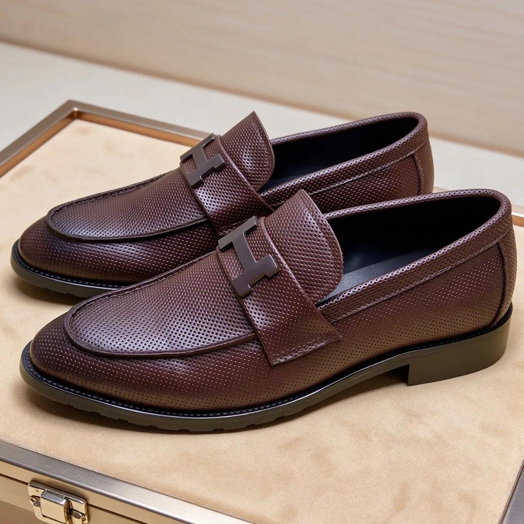 Лоферы И Туфли Мужские Hermes 19414568