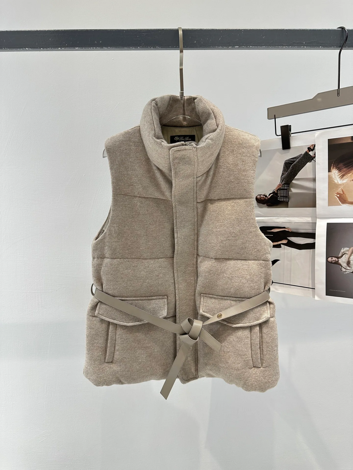 Жилеты Женские Loro Piana 2608204