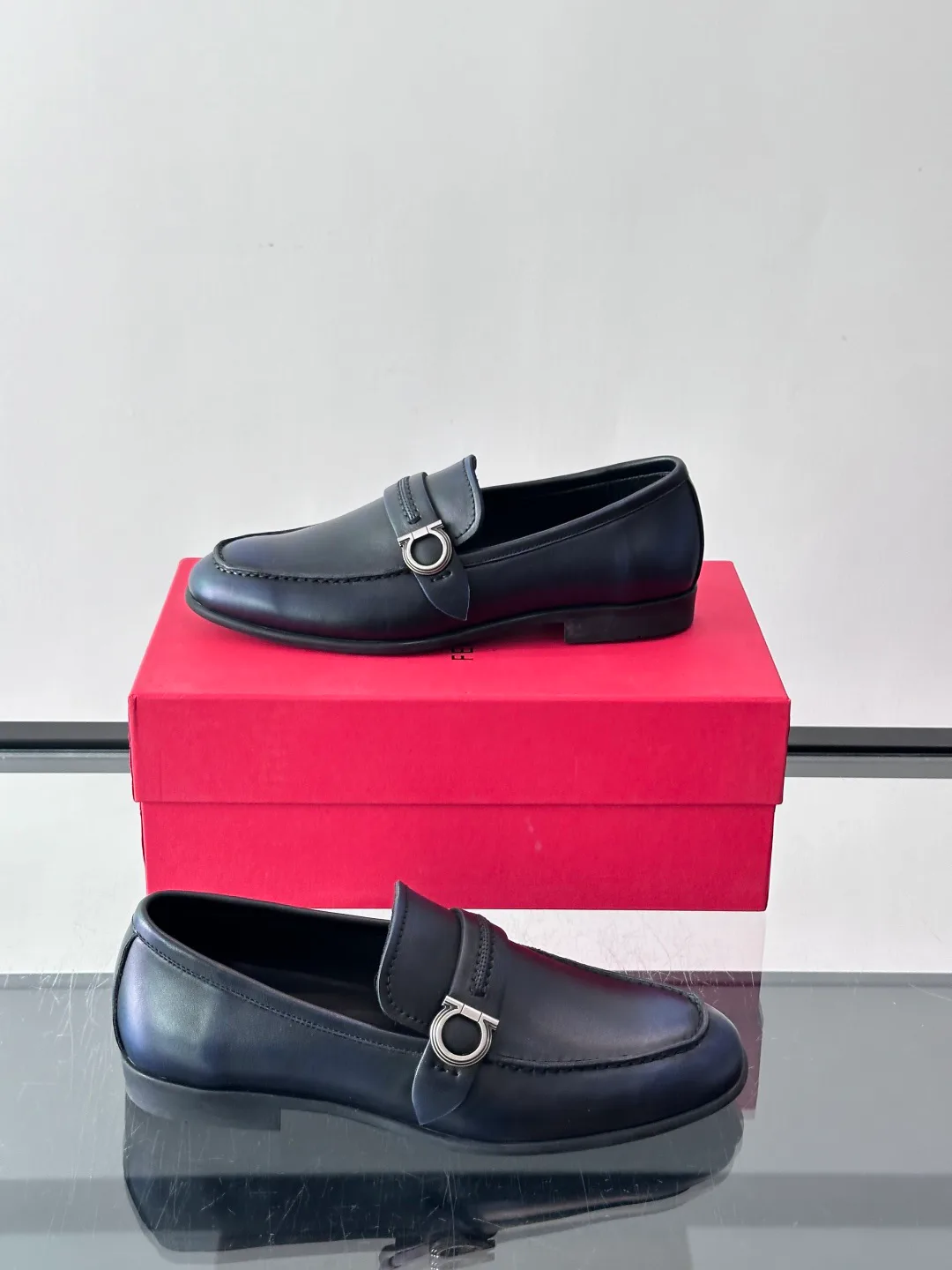 Лоферы И Туфли Мужские Salvatore Ferragamo 18079465